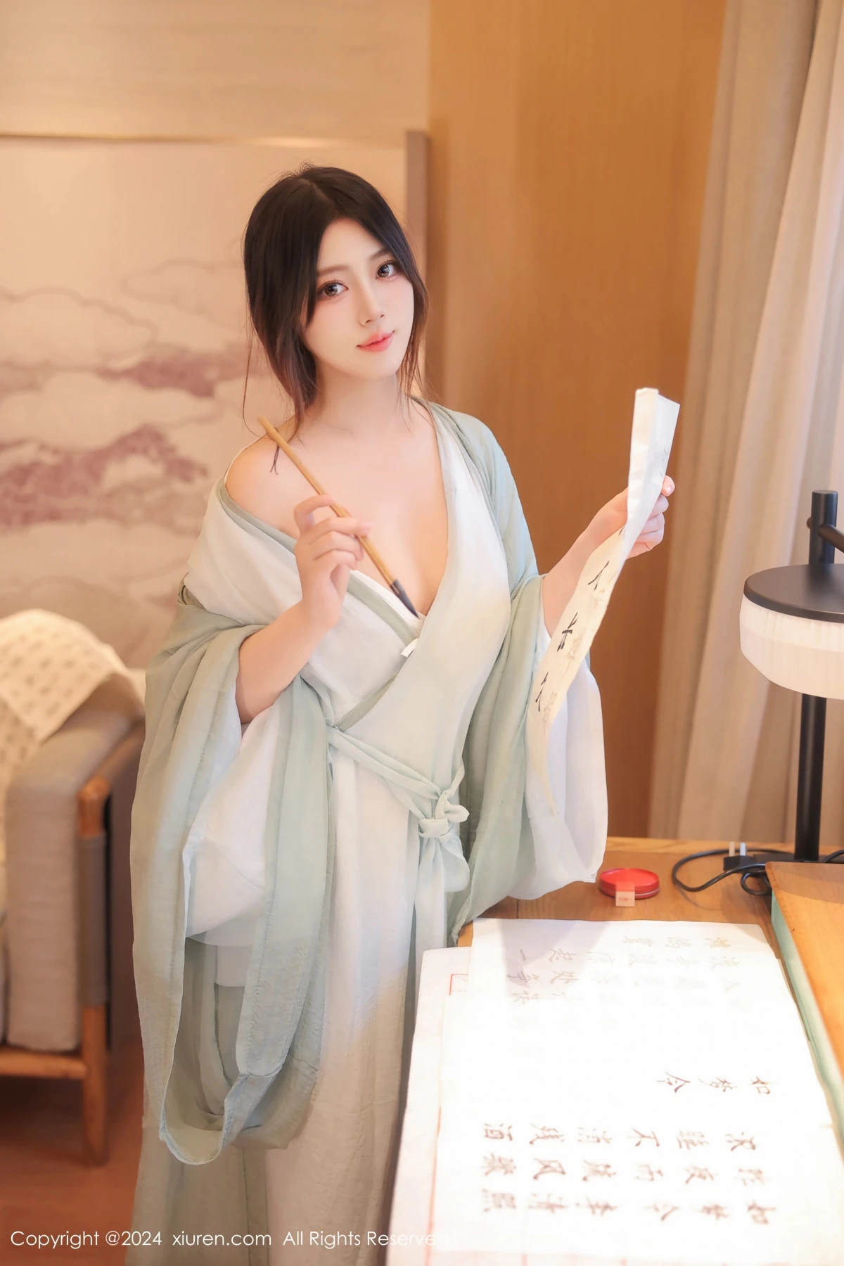 [秀人网] 2024.07.30 No.8937 蛋蛋宝#[84P]-3