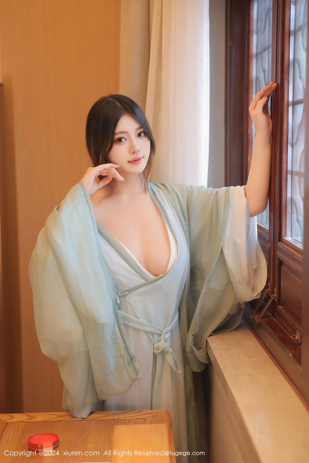 [秀人网] 2024.07.30 No.8937 蛋蛋宝#[84P]-7