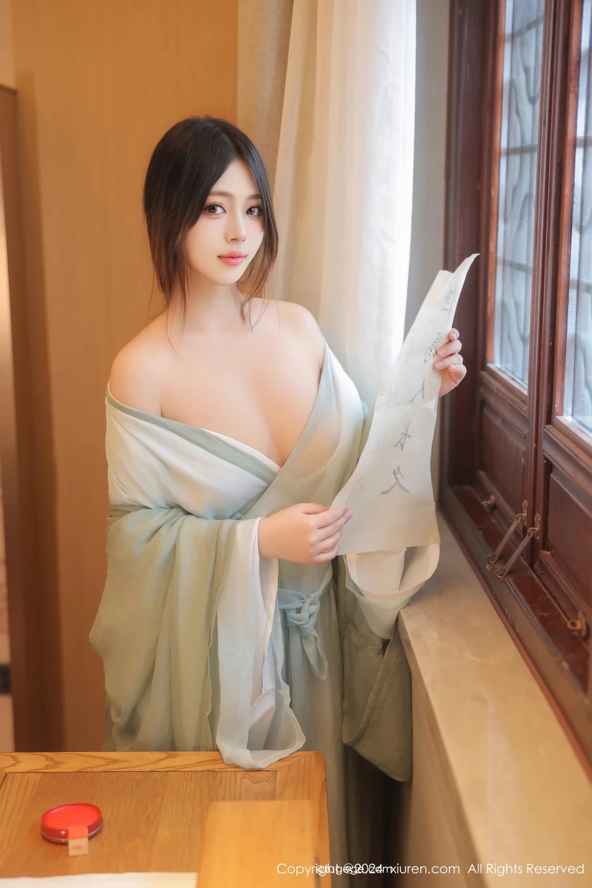 [秀人网] 2024.07.30 No.8937 蛋蛋宝#[84P]-8