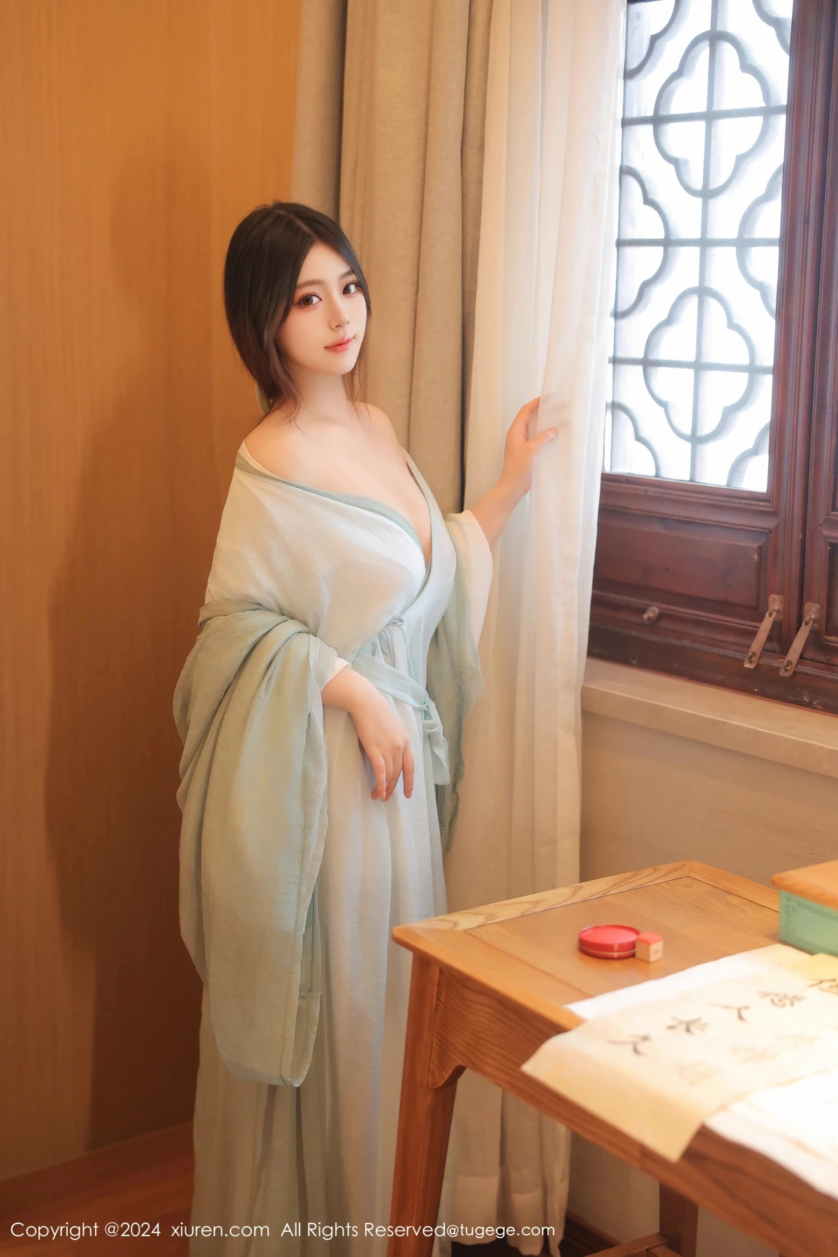 [秀人网] 2024.07.30 No.8937 蛋蛋宝#[84P]-9