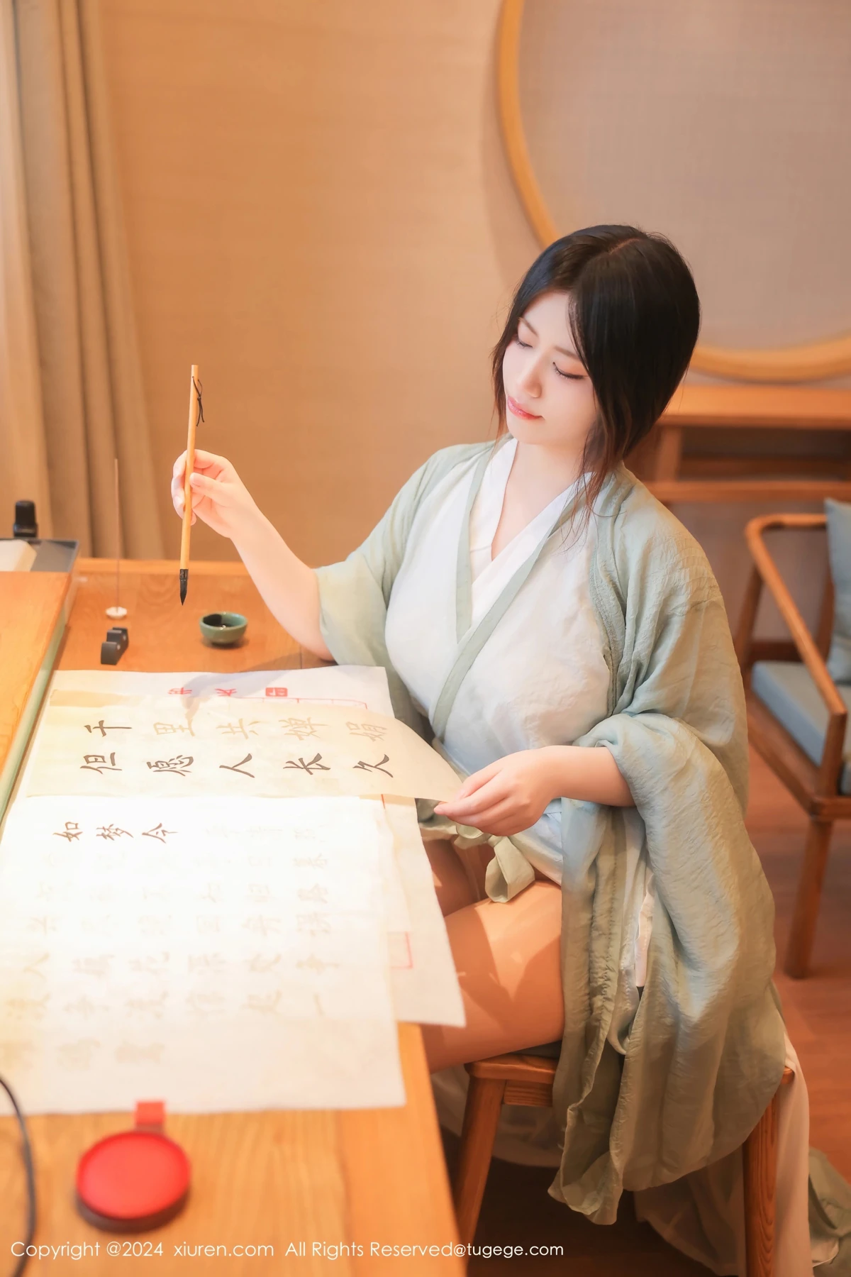 [秀人网] 2024.07.30 No.8937 蛋蛋宝#[84P]-9