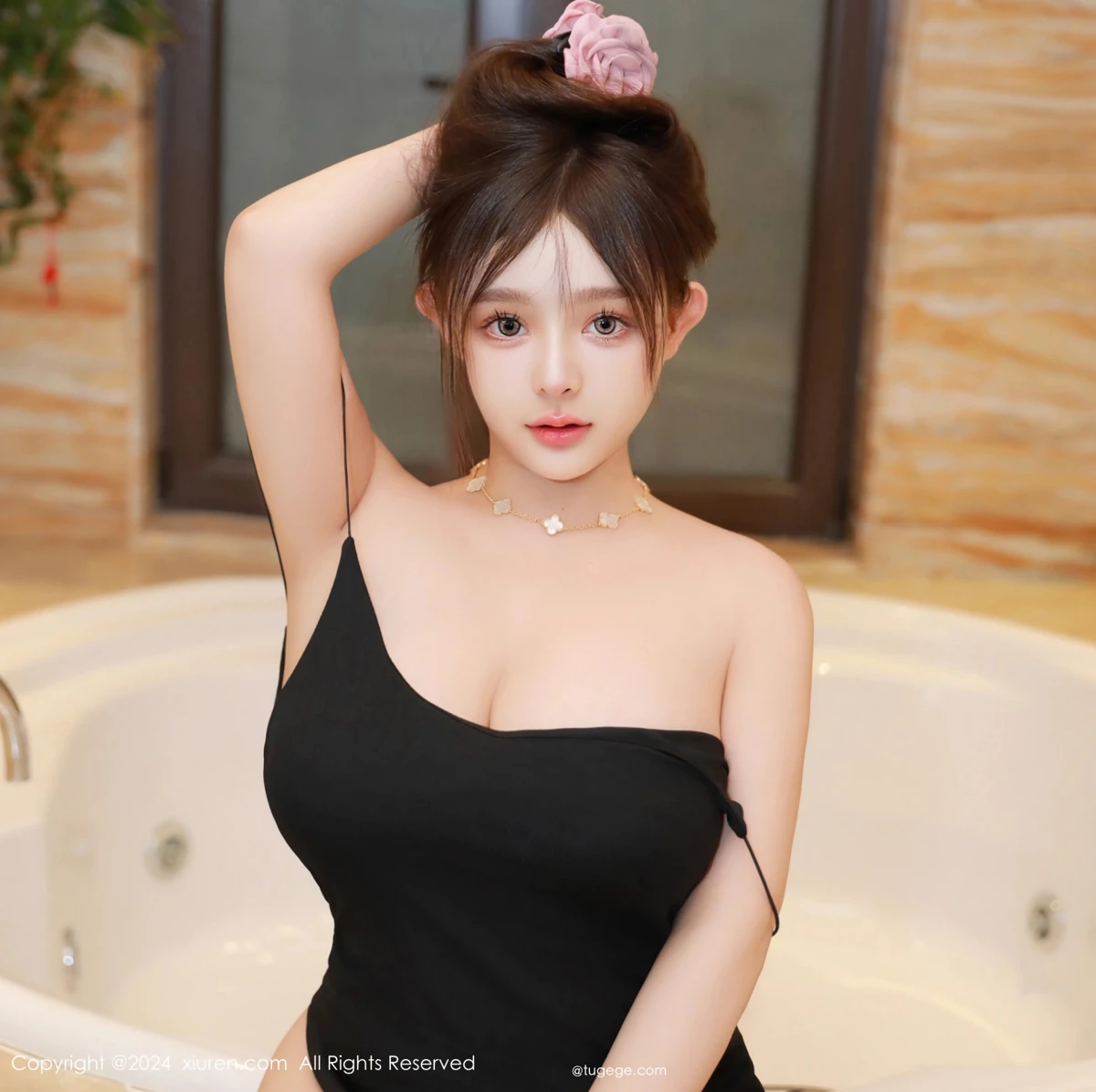 [秀人网] 2024.07.25 No.8911 娜娜子yy#[82P]-8