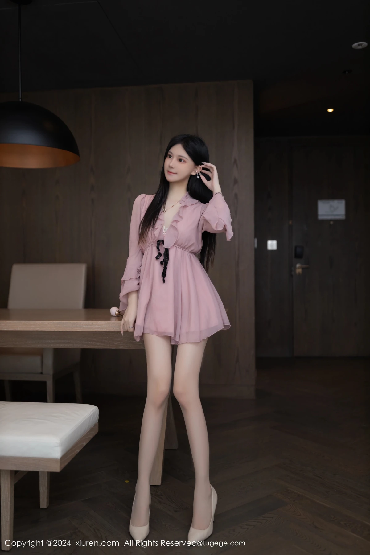 [秀人网] 2024.07.26 No.8925 幼幼#[81P]-3