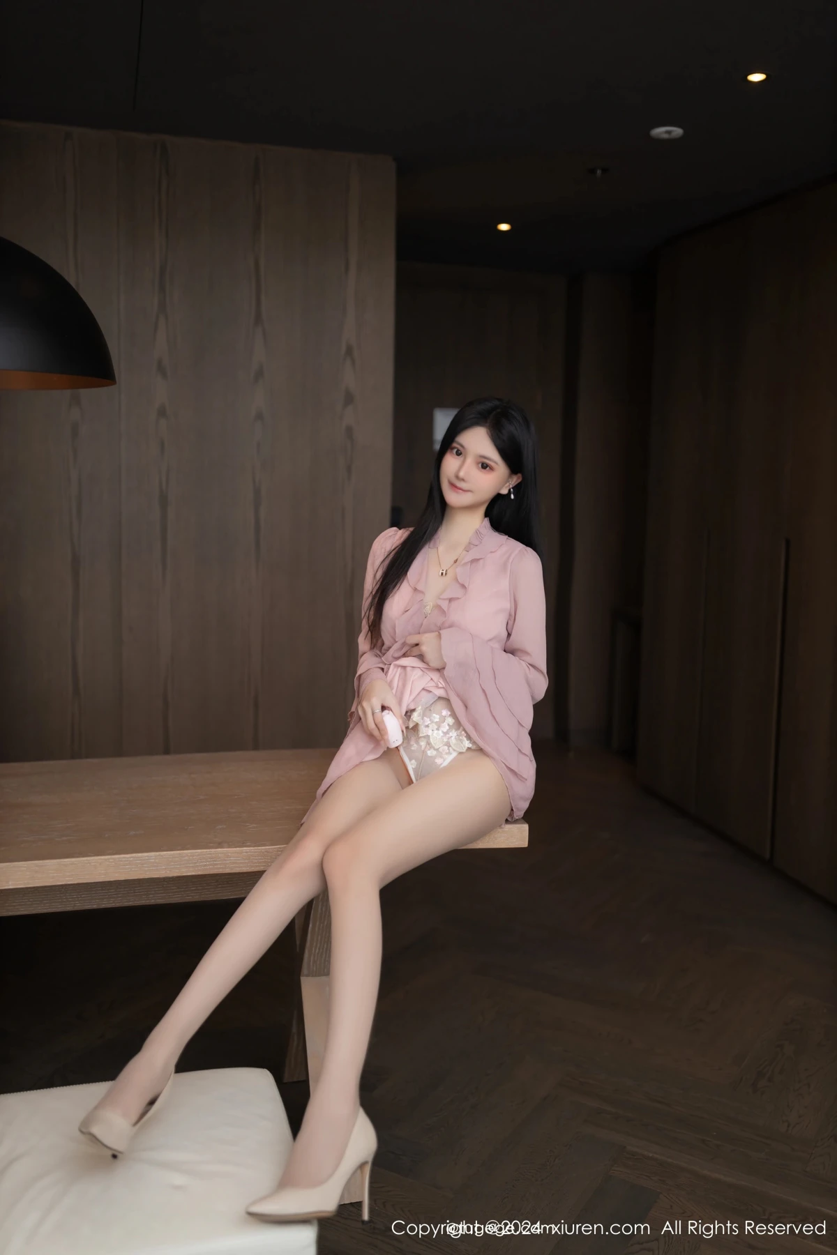 [秀人网] 2024.07.26 No.8925 幼幼#[81P]-5