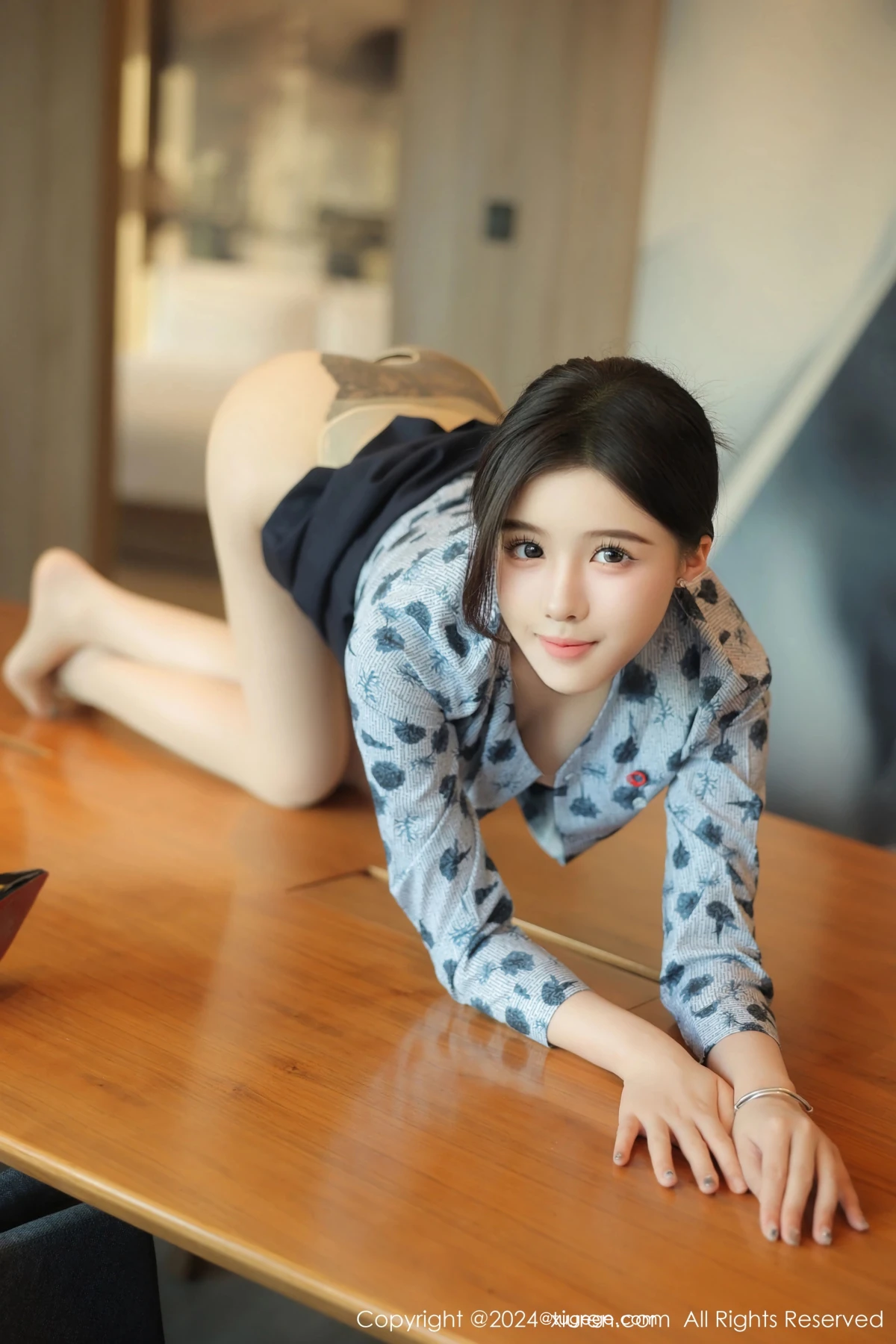 [秀人网] 2024.07.26 No.8919 袁圆#[85P]-9