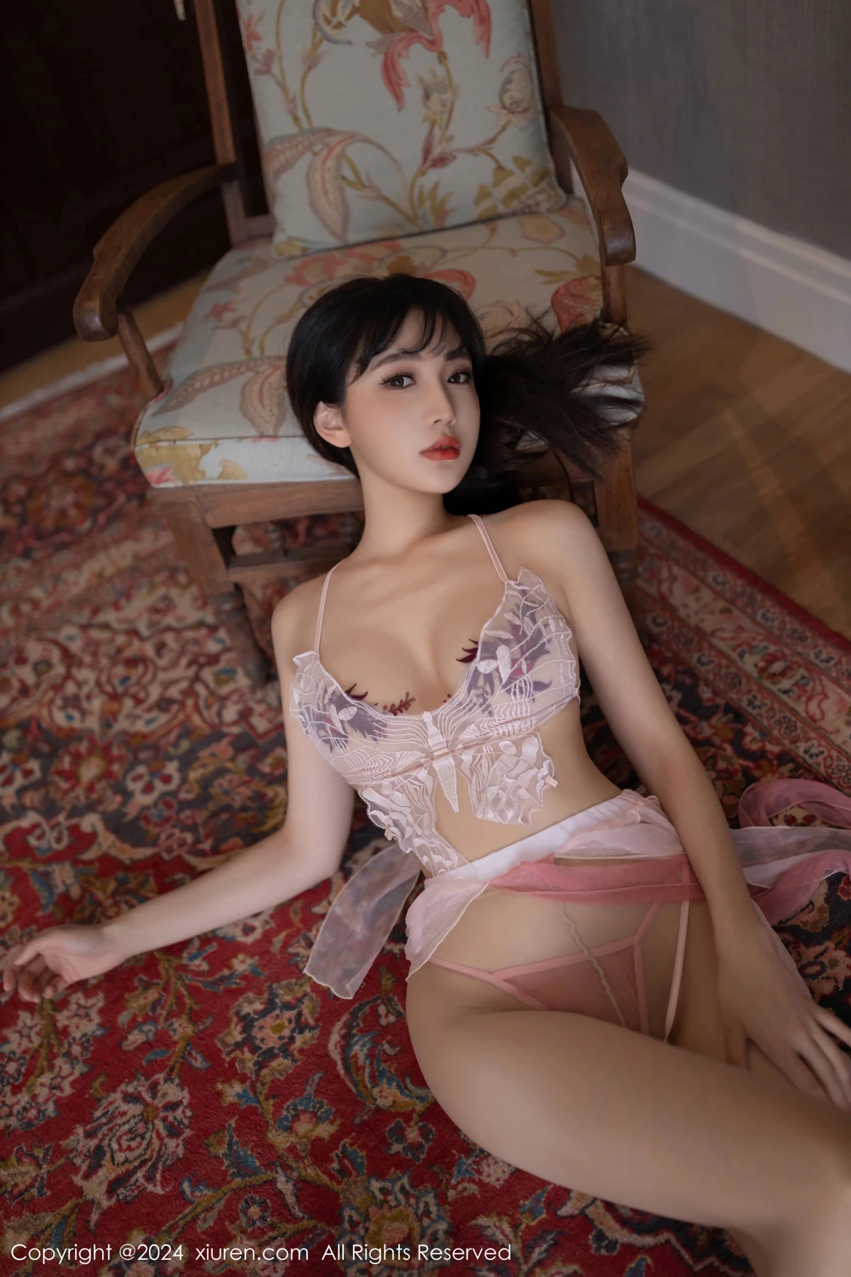 [秀人网] 2024.08.01 No.8954 陆萱萱#[81P]-5