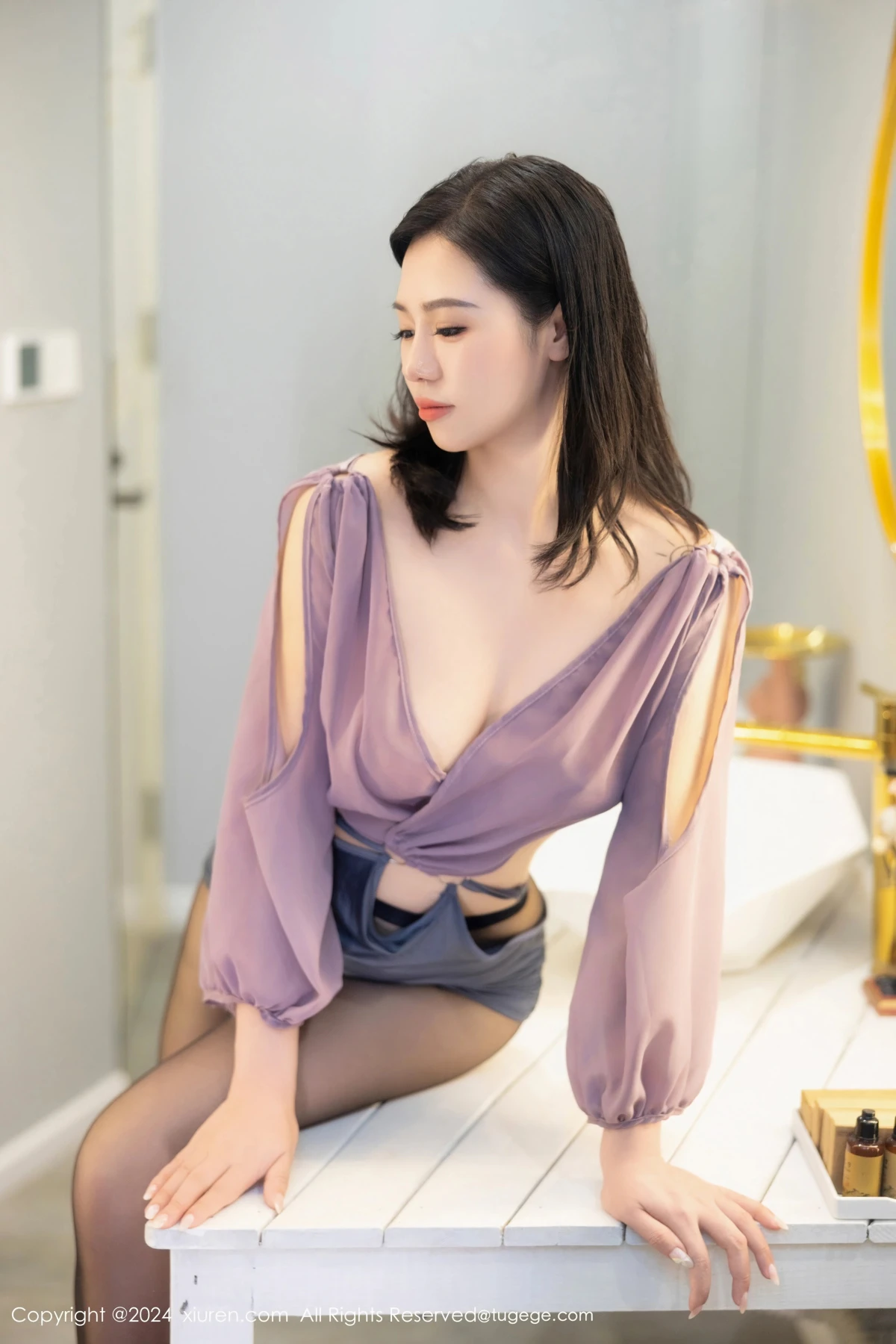 [秀人网] 2024.07.23 No.8902 金小依#[77P]-3