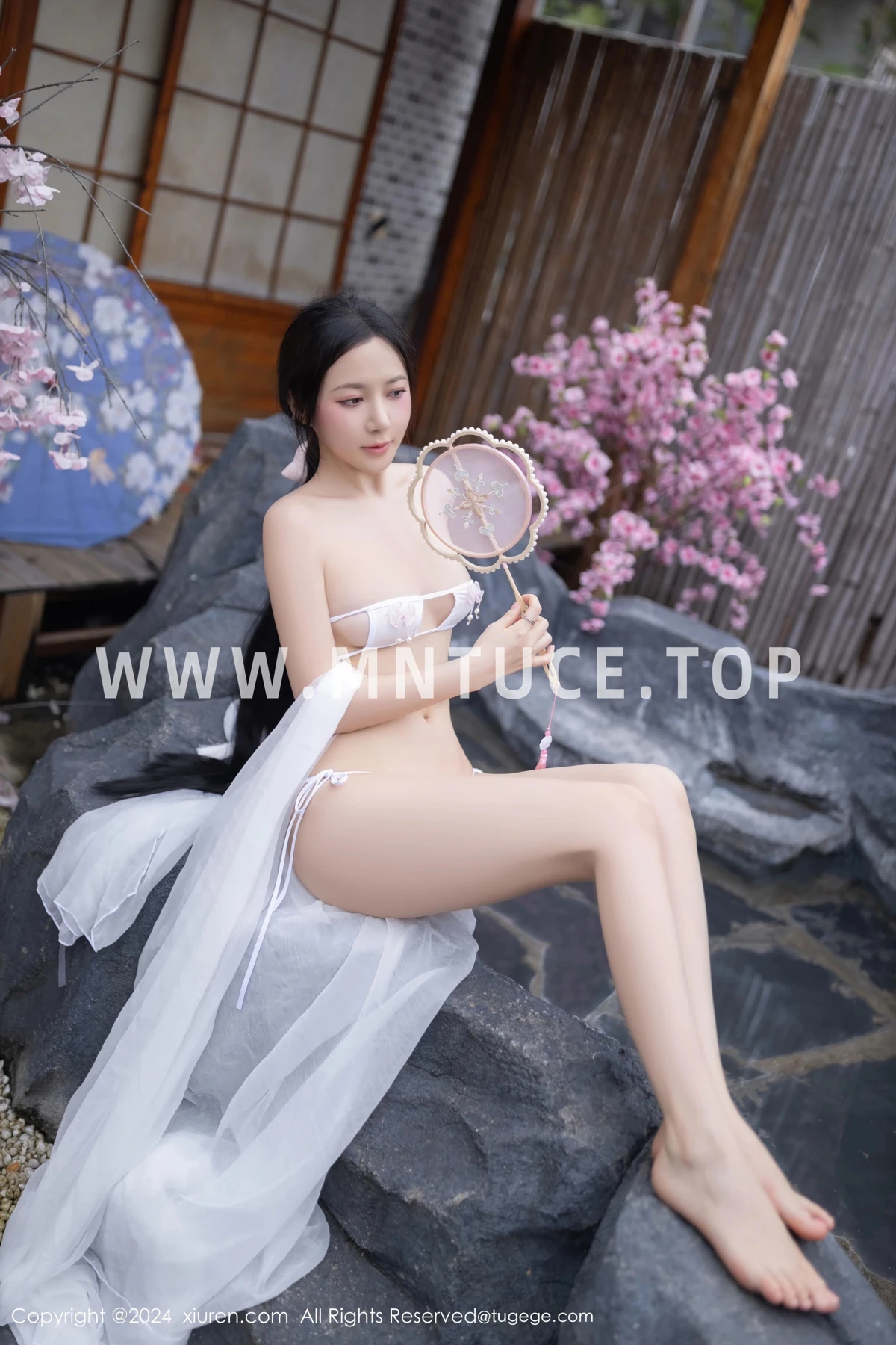 [秀人网] 2024.07.26 No.8927 鱼子酱Fish#[81P]-8