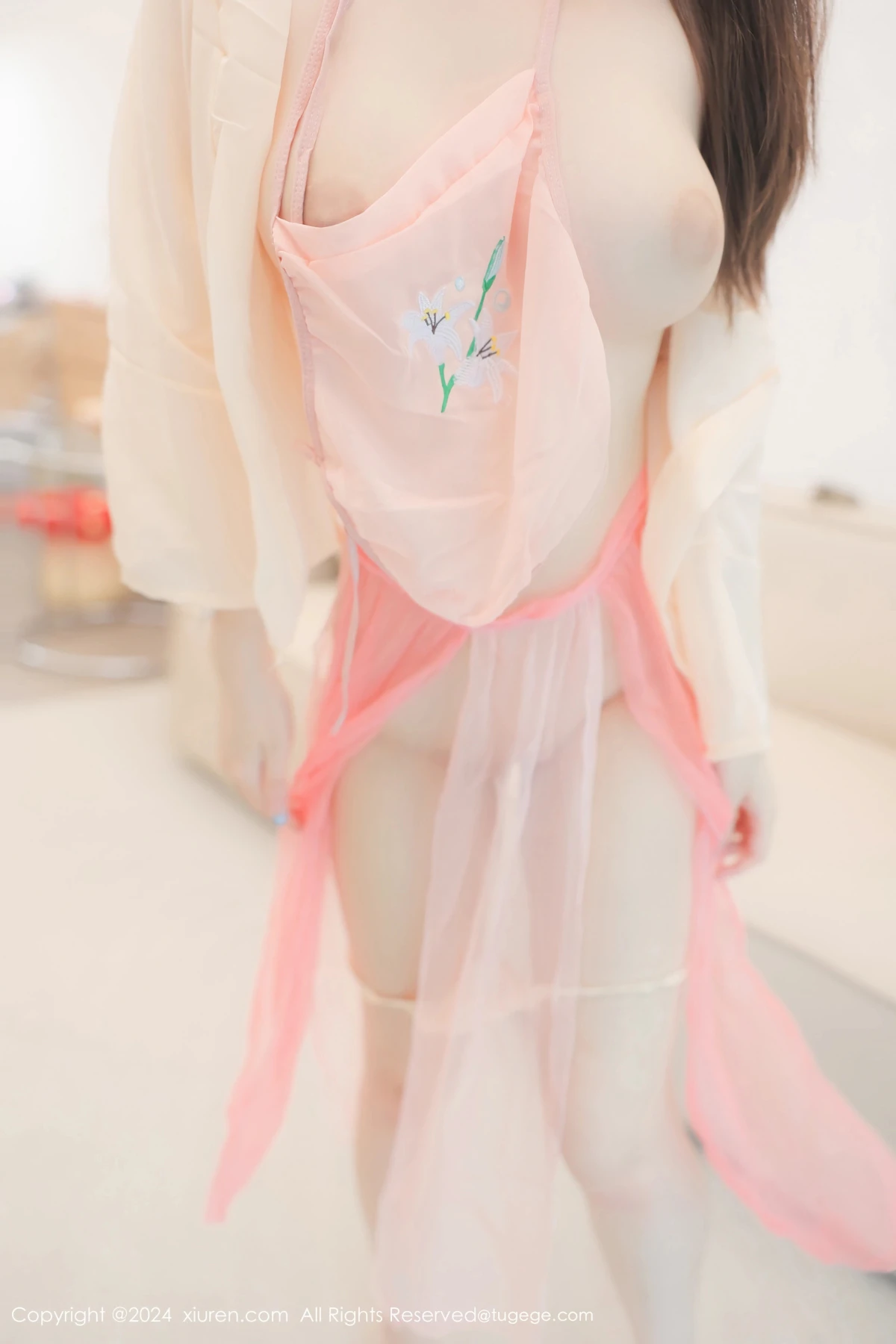 [秀人网] 2024.07.24 No.8906 软软酱#[90P]-1