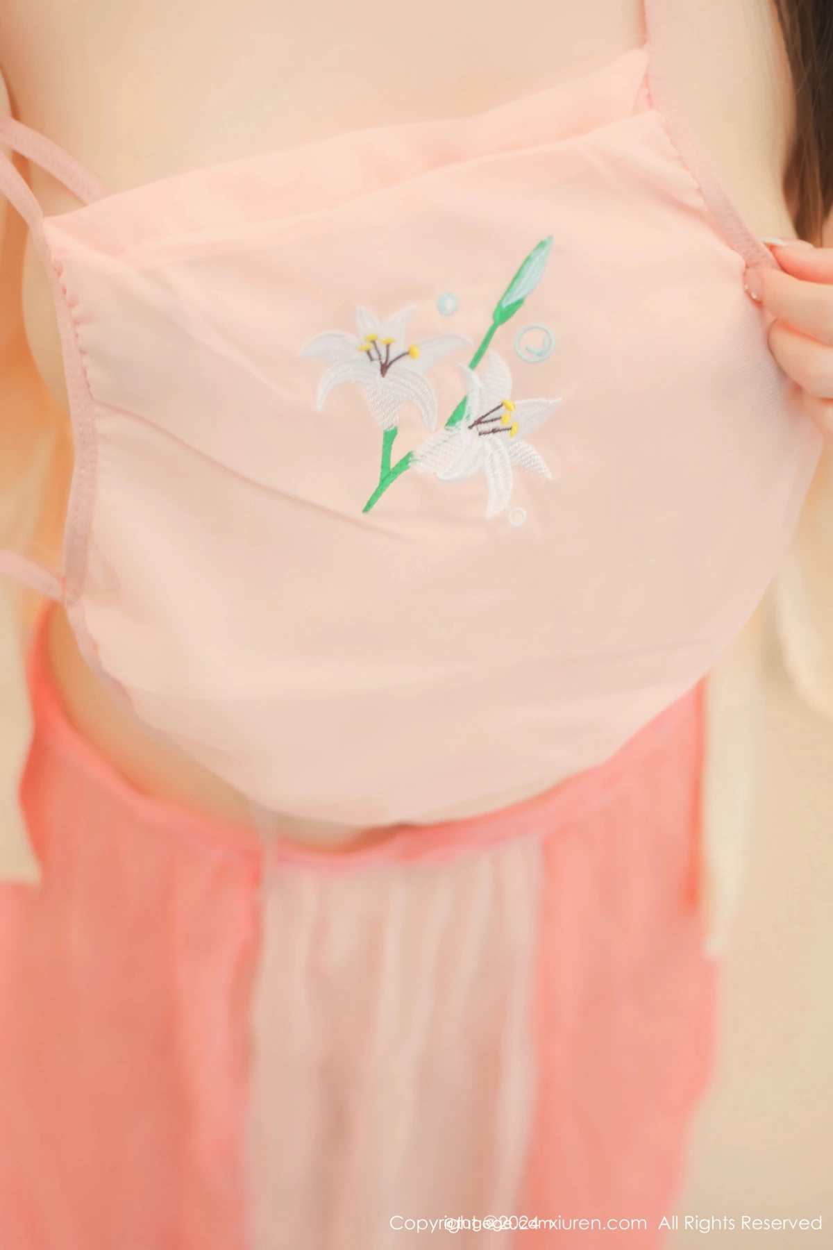 [秀人网] 2024.07.24 No.8906 软软酱#[90P]-2