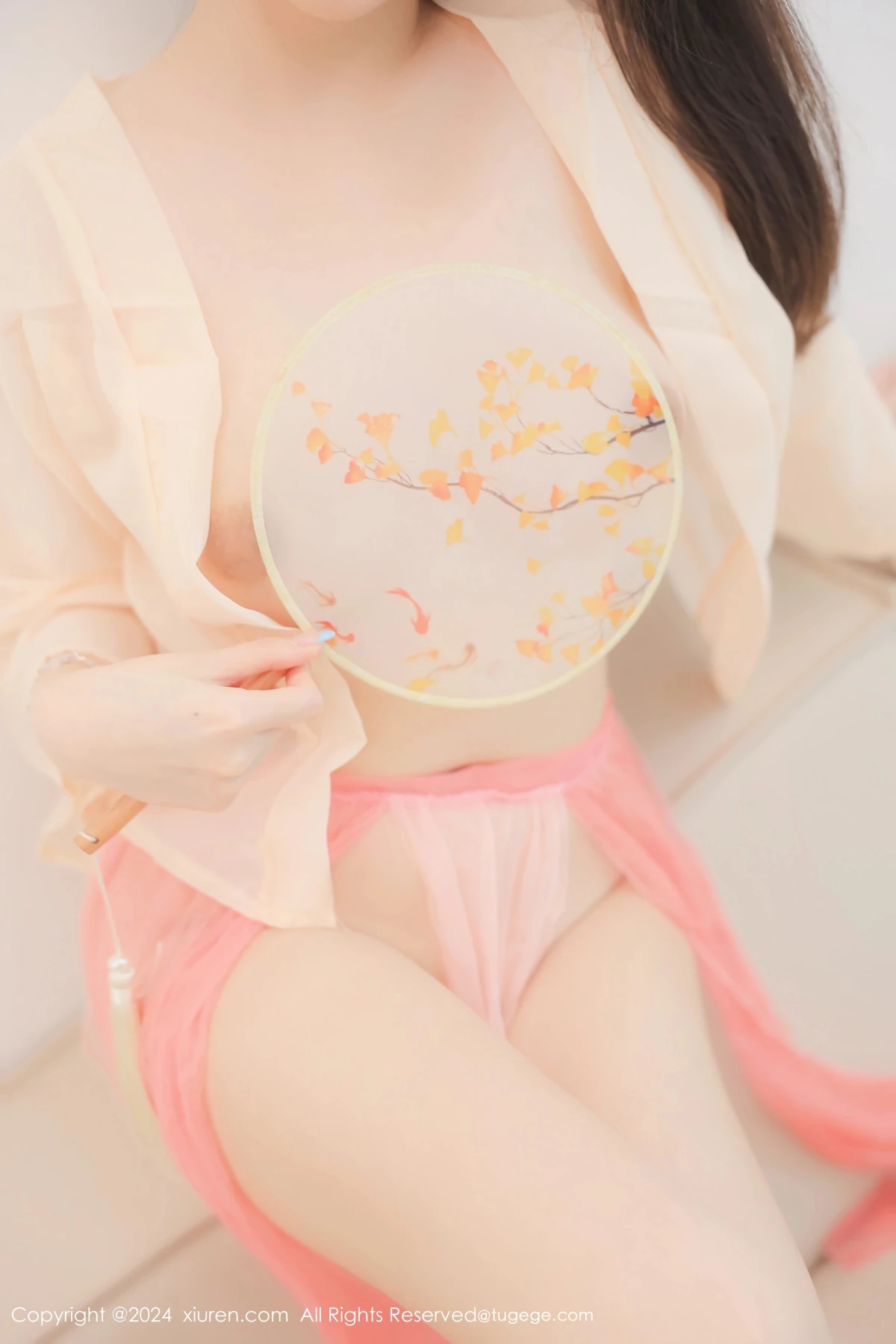 [秀人网] 2024.07.24 No.8906 软软酱#[90P]-10