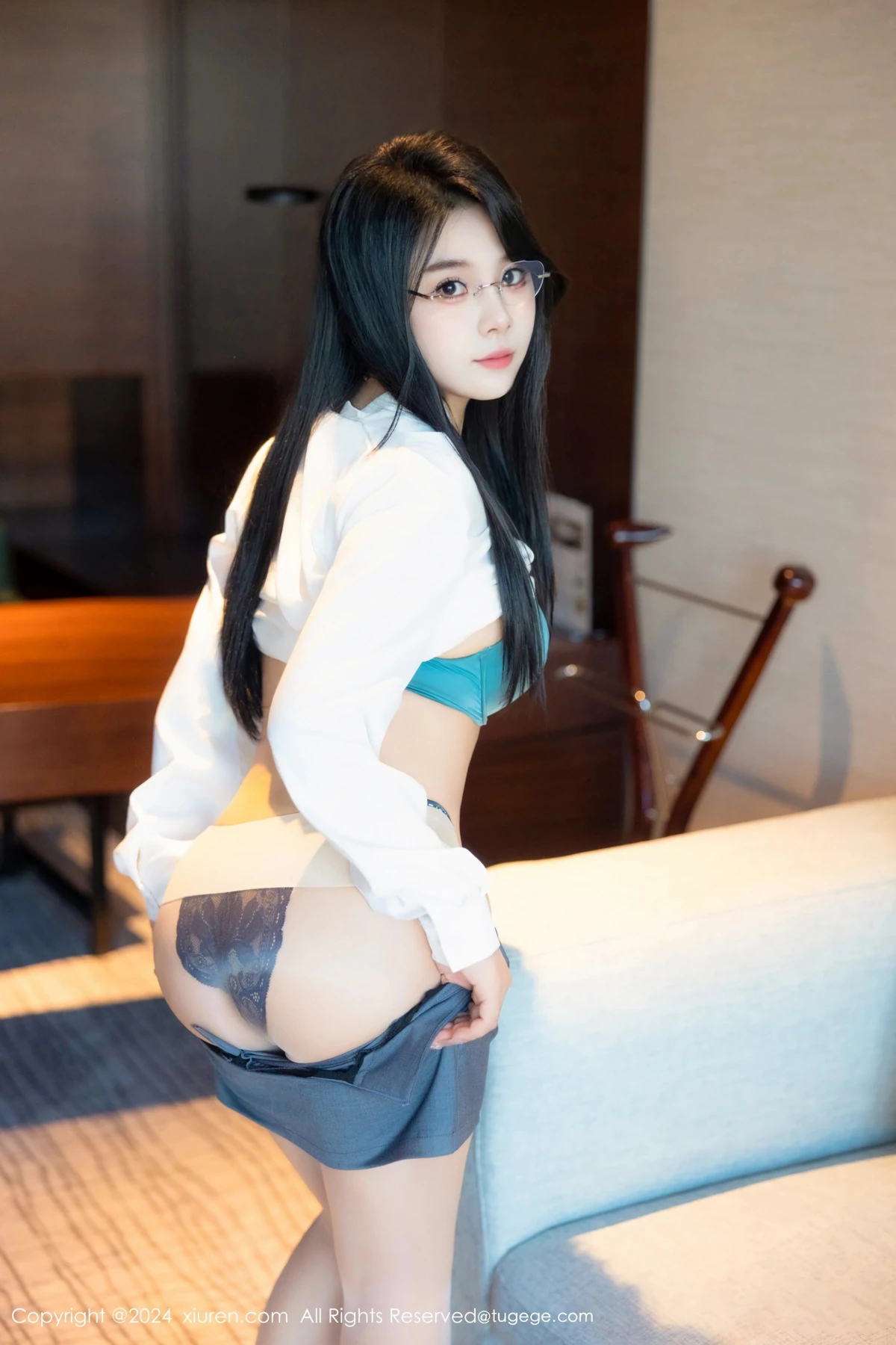 [秀人网] 2024.08.09 No.8989 麦田#[84P]-15