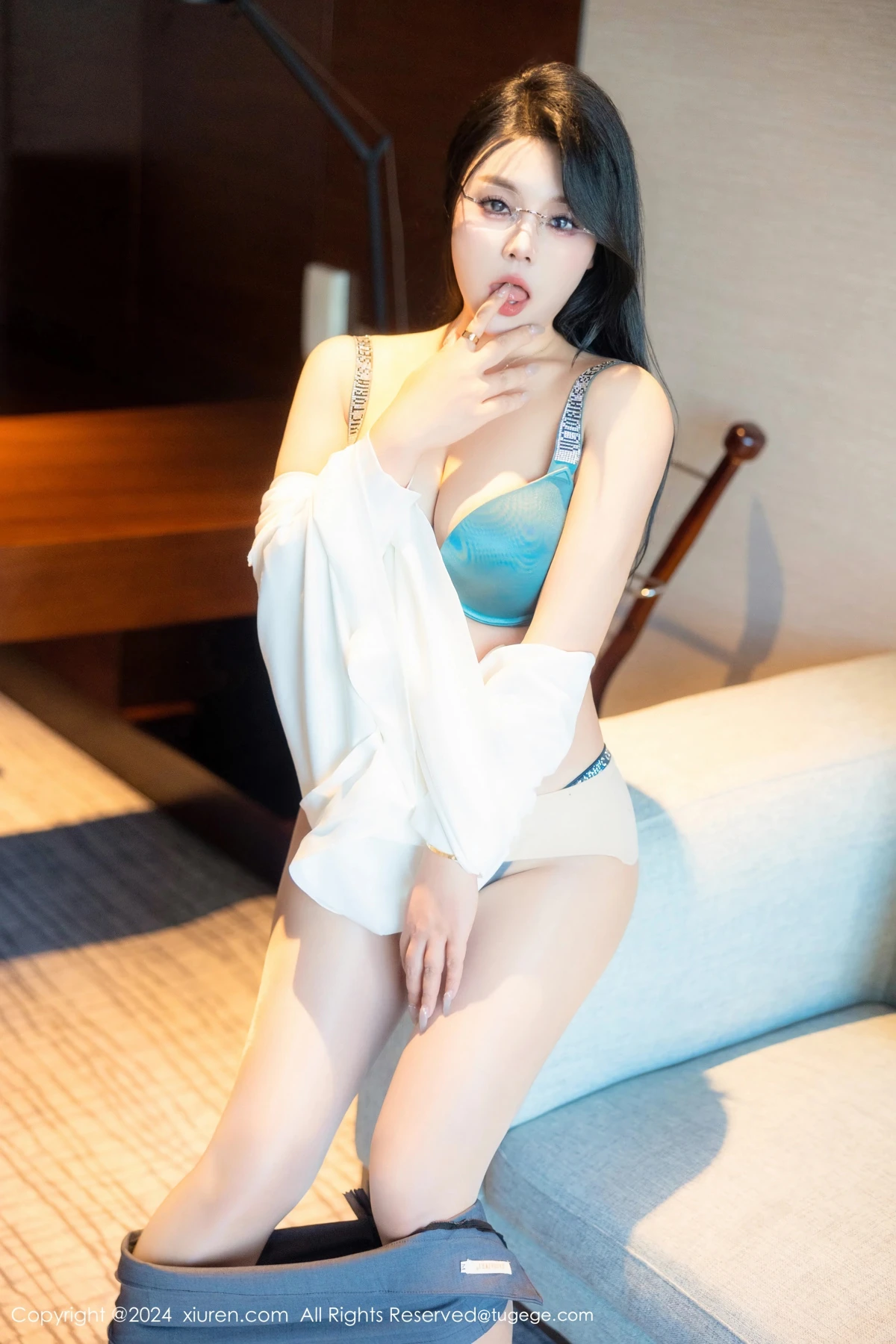 [秀人网] 2024.08.09 No.8989 麦田#[84P]-1