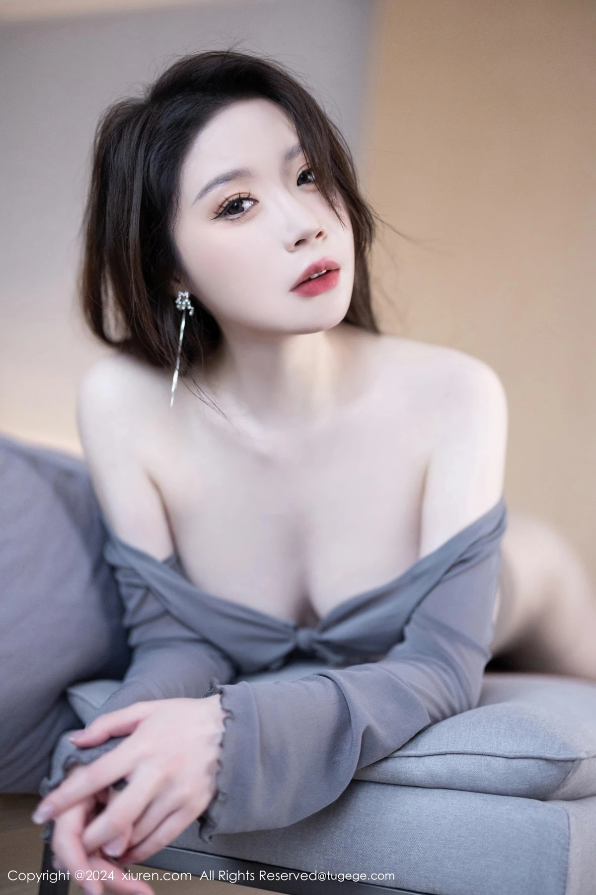 [秀人网] 2024.08.13 No.9007 梦心玥#[101P]-3