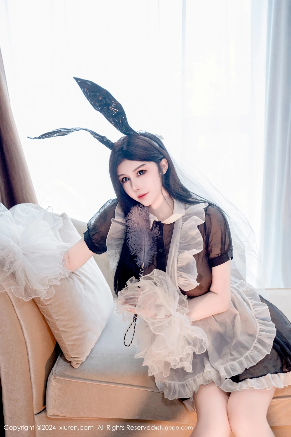 [秀人网] 2024.08.14 No.9010 陈芊儿#[82P]-10
