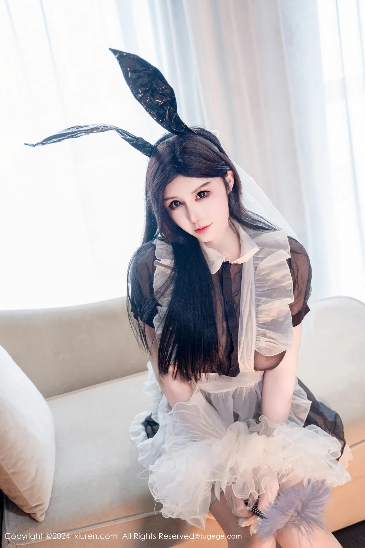 [秀人网] 2024.08.14 No.9010 陈芊儿#[82P]-1