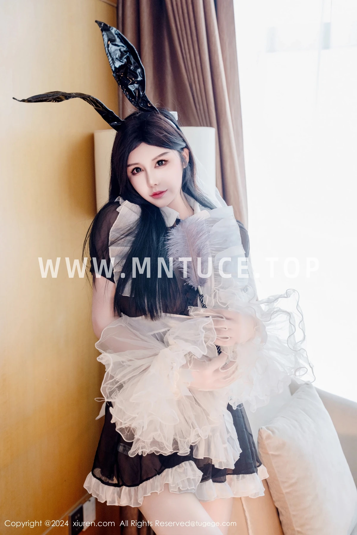 [秀人网] 2024.08.14 No.9010 陈芊儿#[82P]-2
