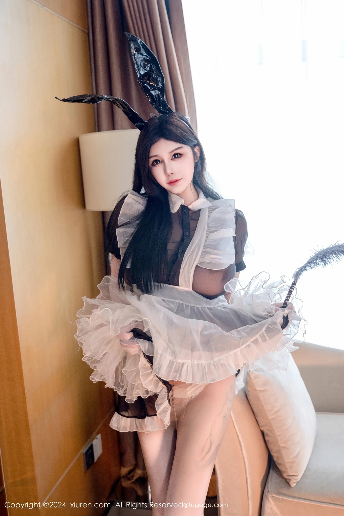 [秀人网] 2024.08.14 No.9010 陈芊儿#[82P]-5