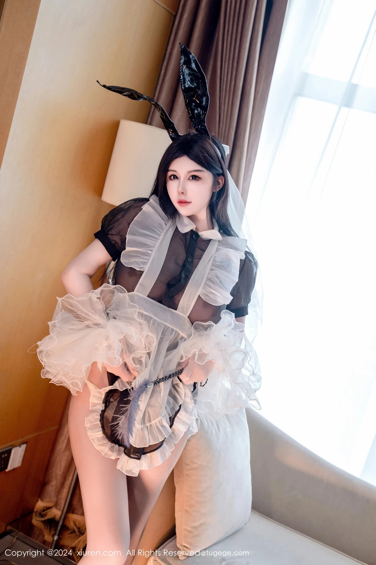 [秀人网] 2024.08.14 No.9010 陈芊儿#[82P]-9