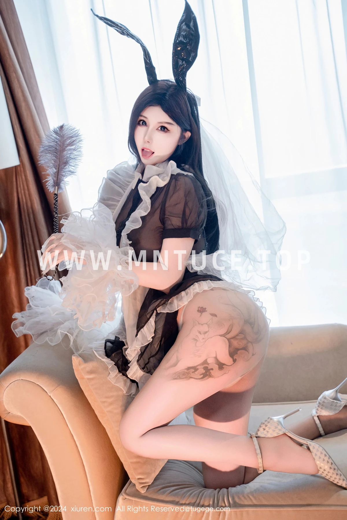 [秀人网] 2024.08.14 No.9010 陈芊儿#[82P]-4