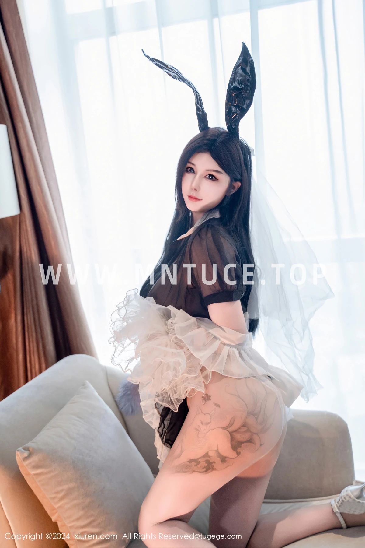 [秀人网] 2024.08.14 No.9010 陈芊儿#[82P]-6