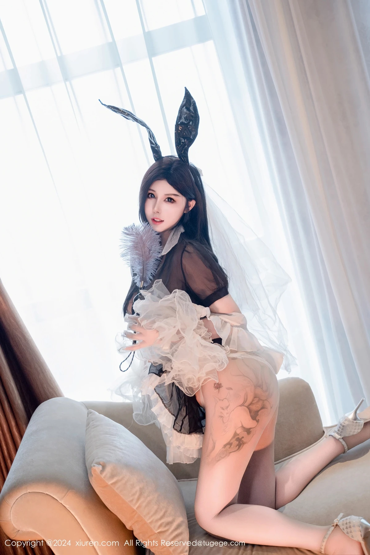 [秀人网] 2024.08.14 No.9010 陈芊儿#[82P]-7