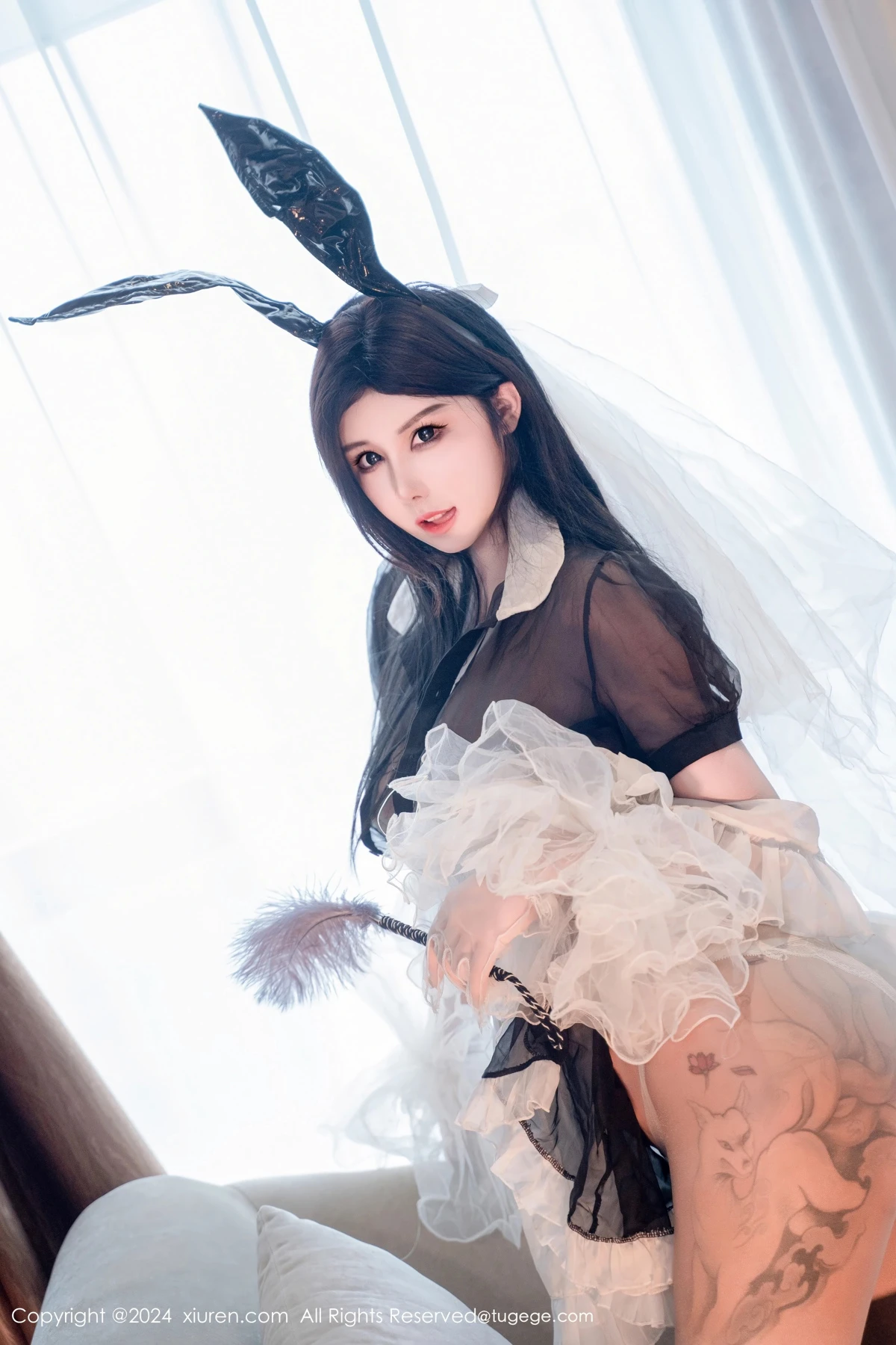[秀人网] 2024.08.14 No.9010 陈芊儿#[82P]-8