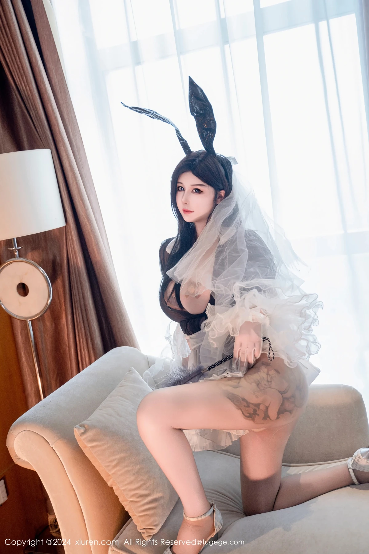 [秀人网] 2024.08.14 No.9010 陈芊儿#[82P]-9