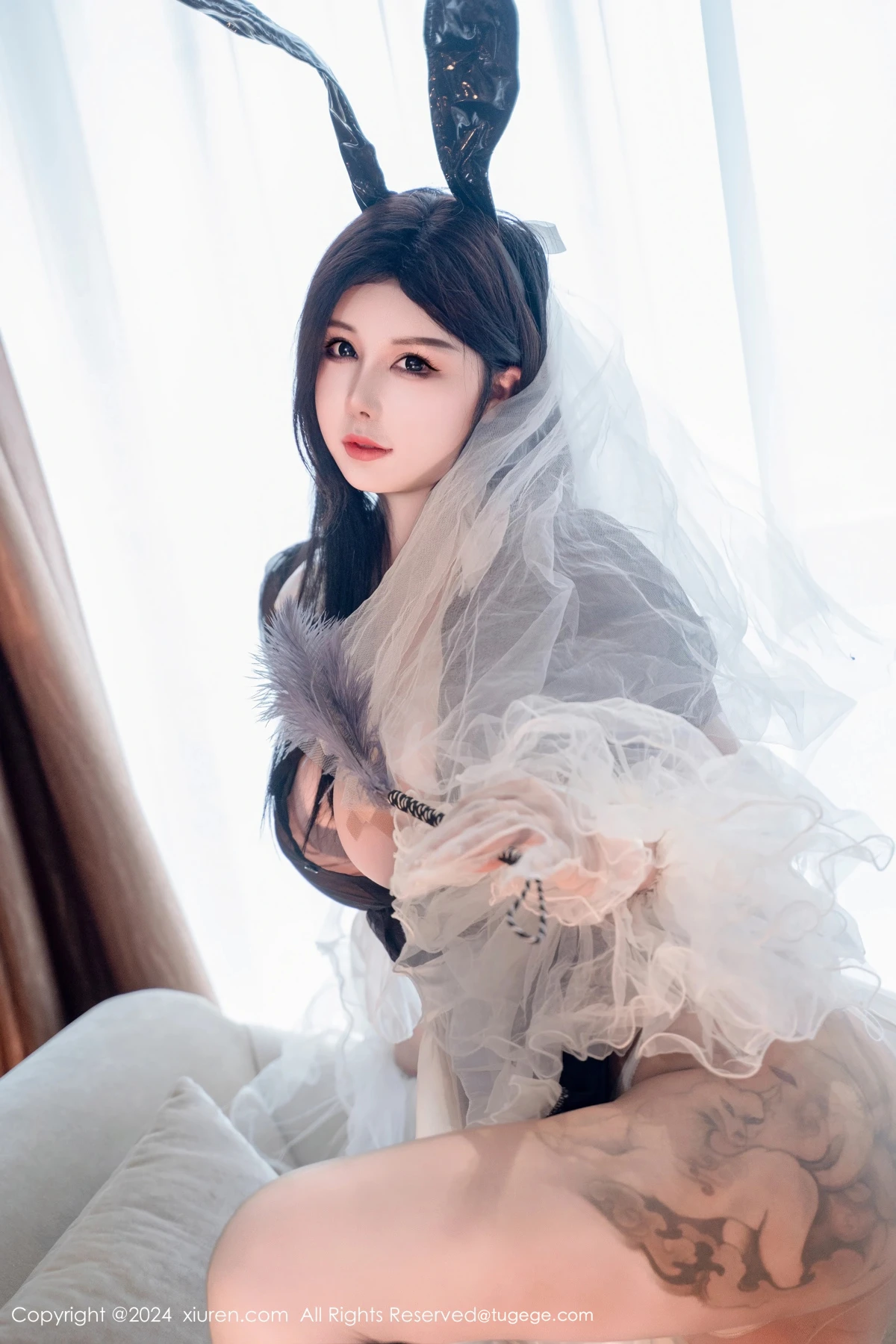 [秀人网] 2024.08.14 No.9010 陈芊儿#[82P]-10