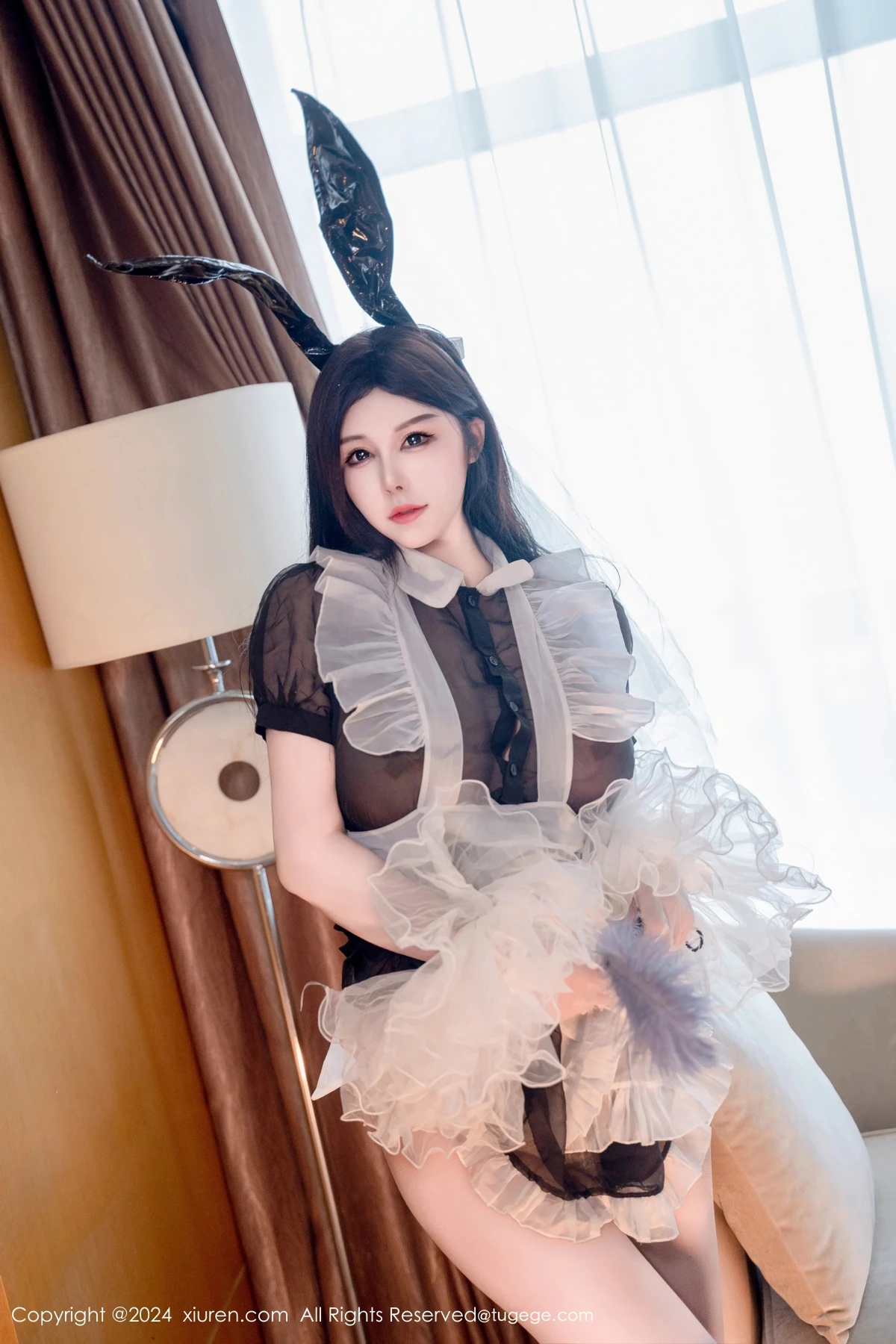 [秀人网] 2024.08.14 No.9010 陈芊儿#[82P]-7