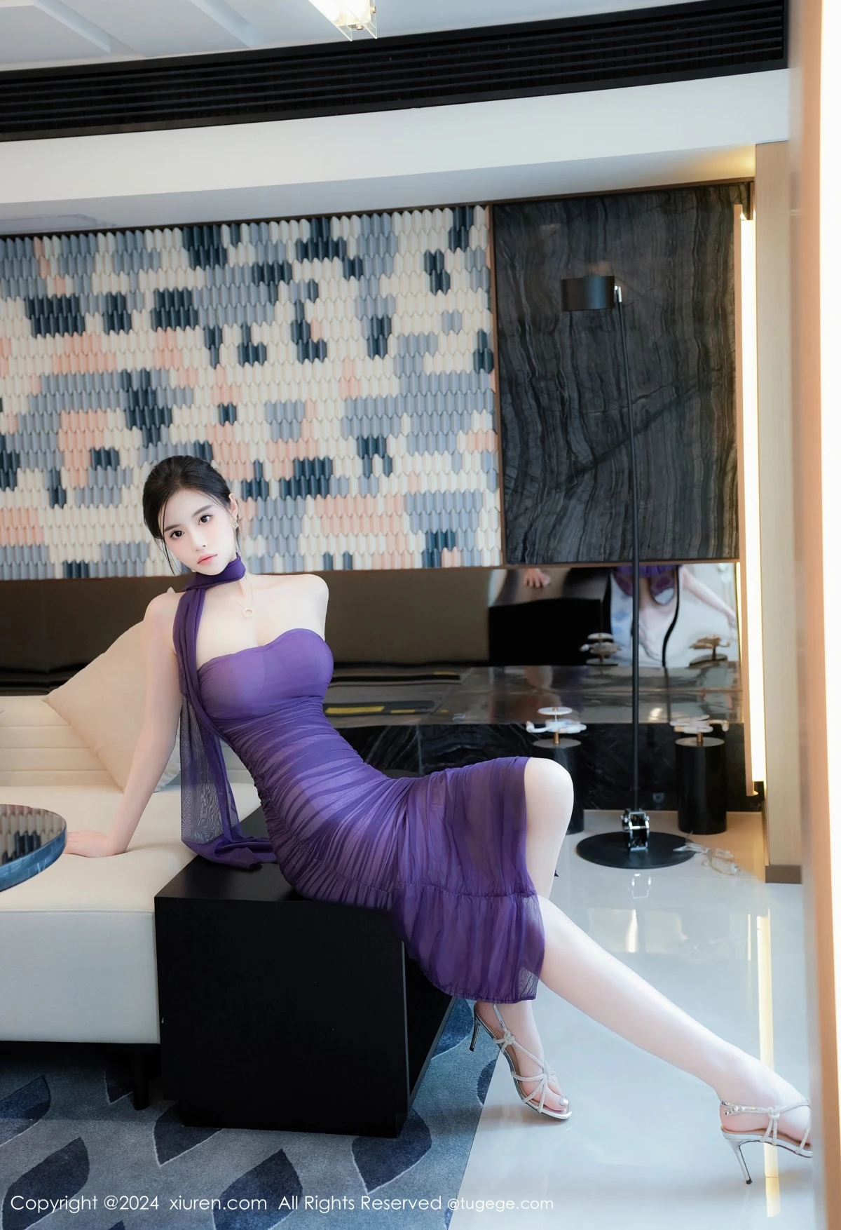 [秀人网] 2024.08.16 No.9029 Erikaki#[81P]-10