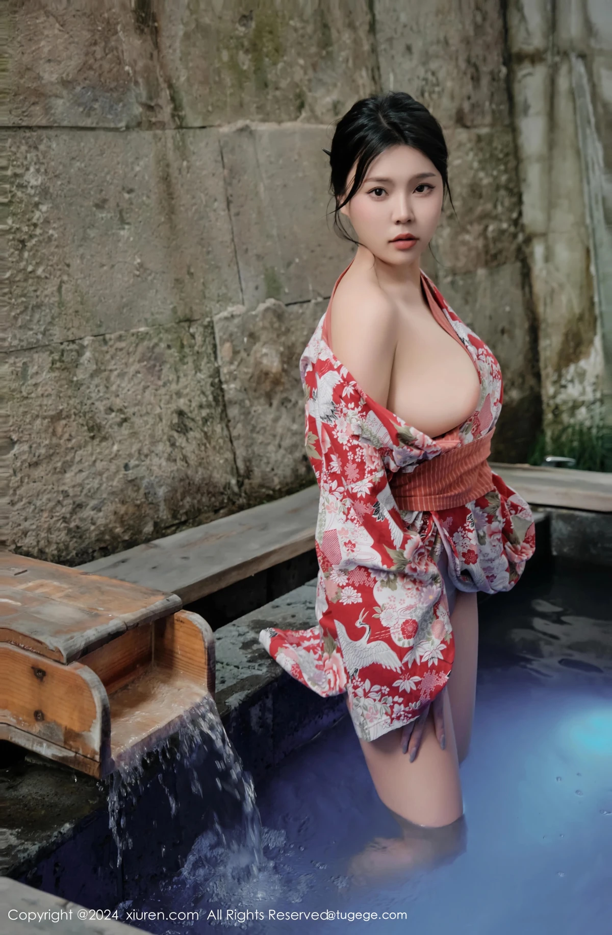 [秀人网] 2024.12.31 No.9687 麦田#[78P]-15
