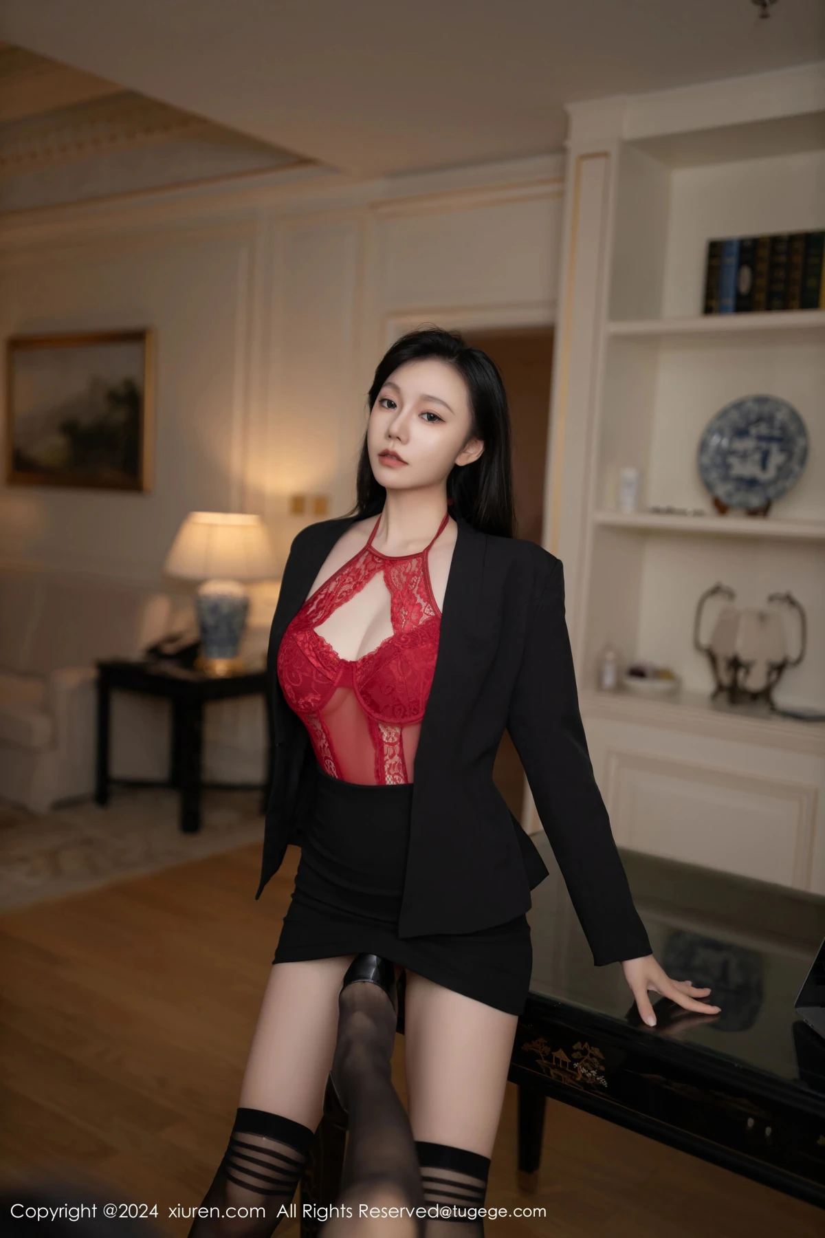 [秀人网] 2024.12.31 No.9692 安然anran#[81P]-7