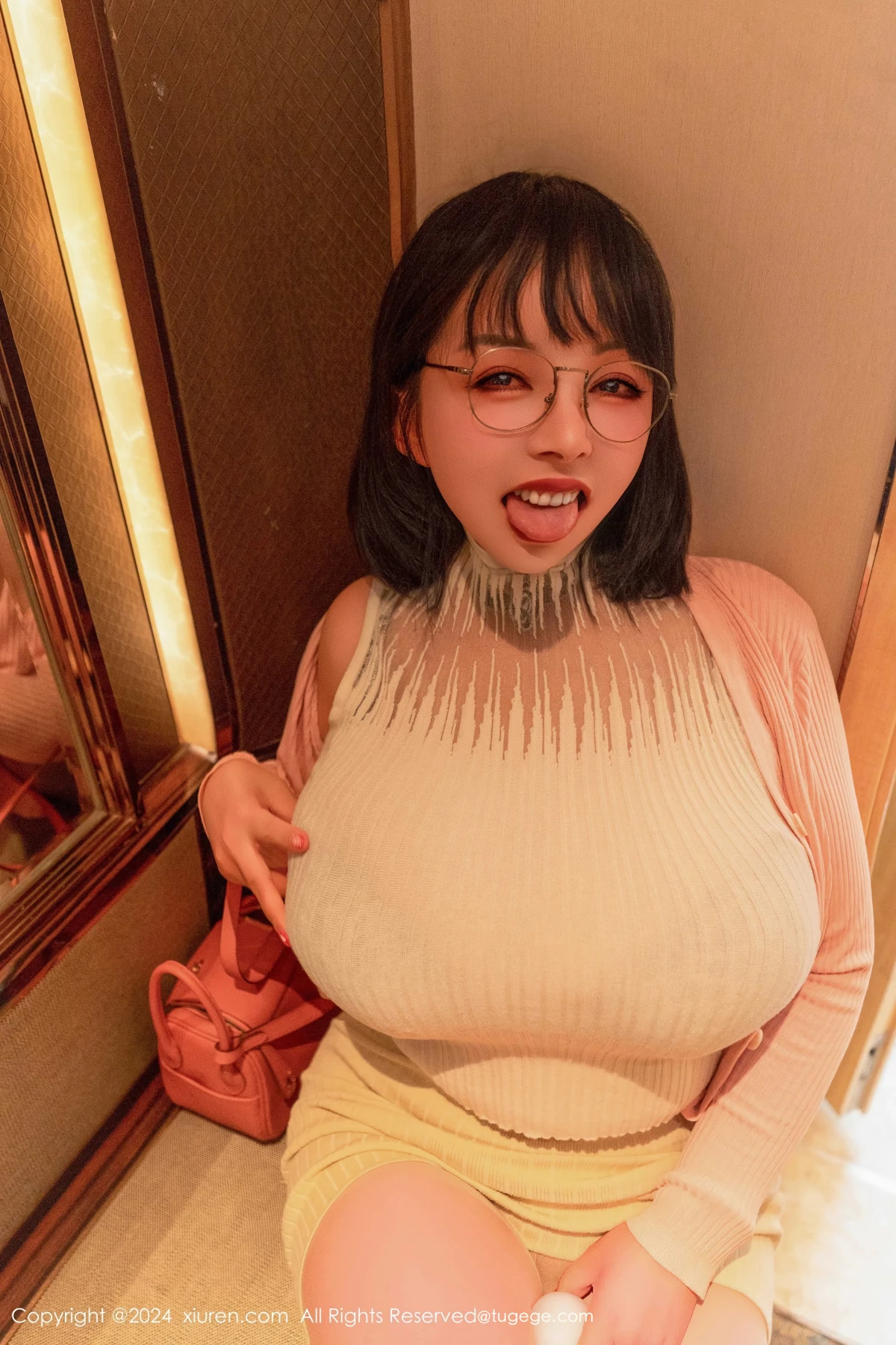 [秀人网] 2024.12.31 No.9685 油田溪溪#[98P]-4