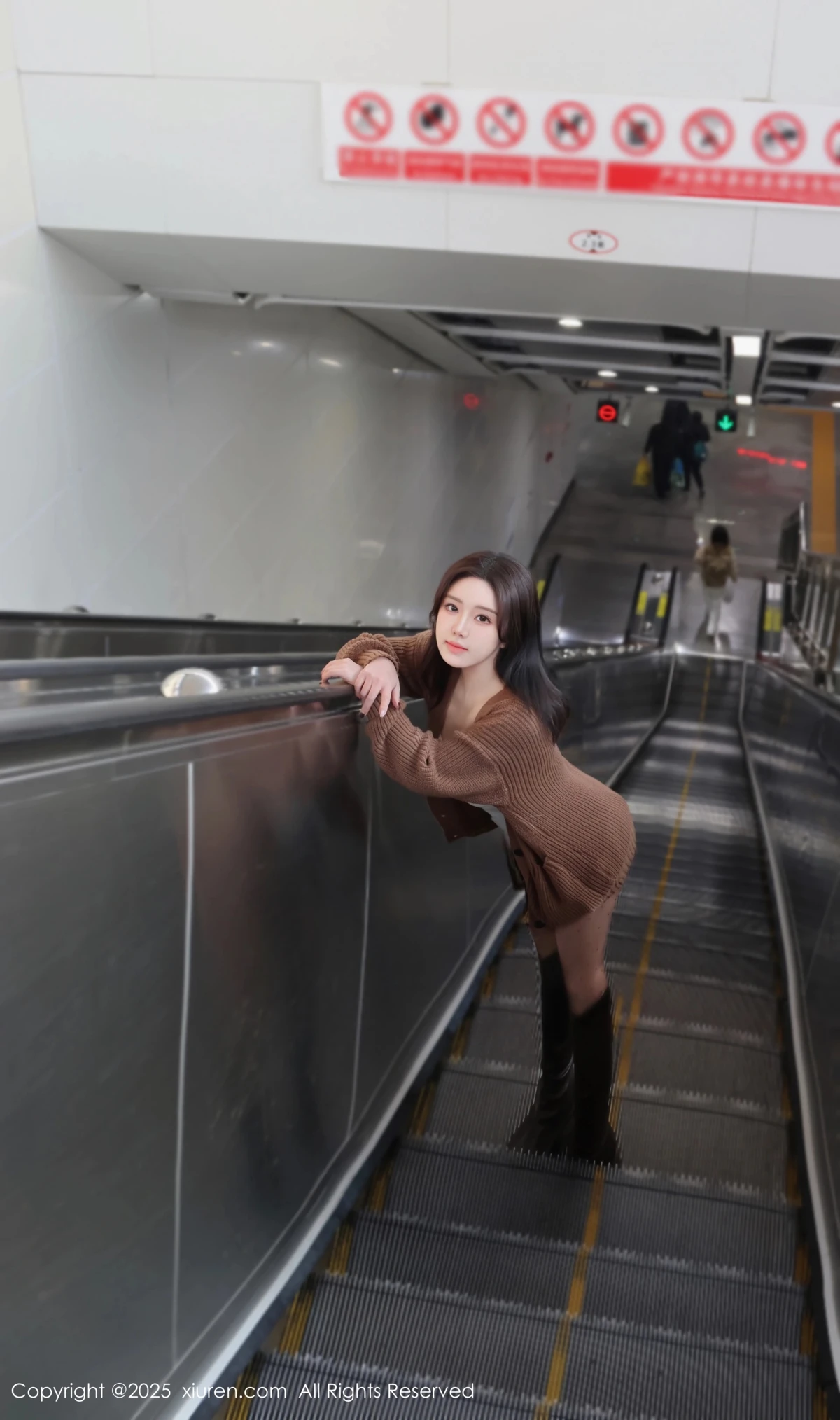 [秀人网] 2025.01.03 No.9708 小薯条nienie#[73P]-2