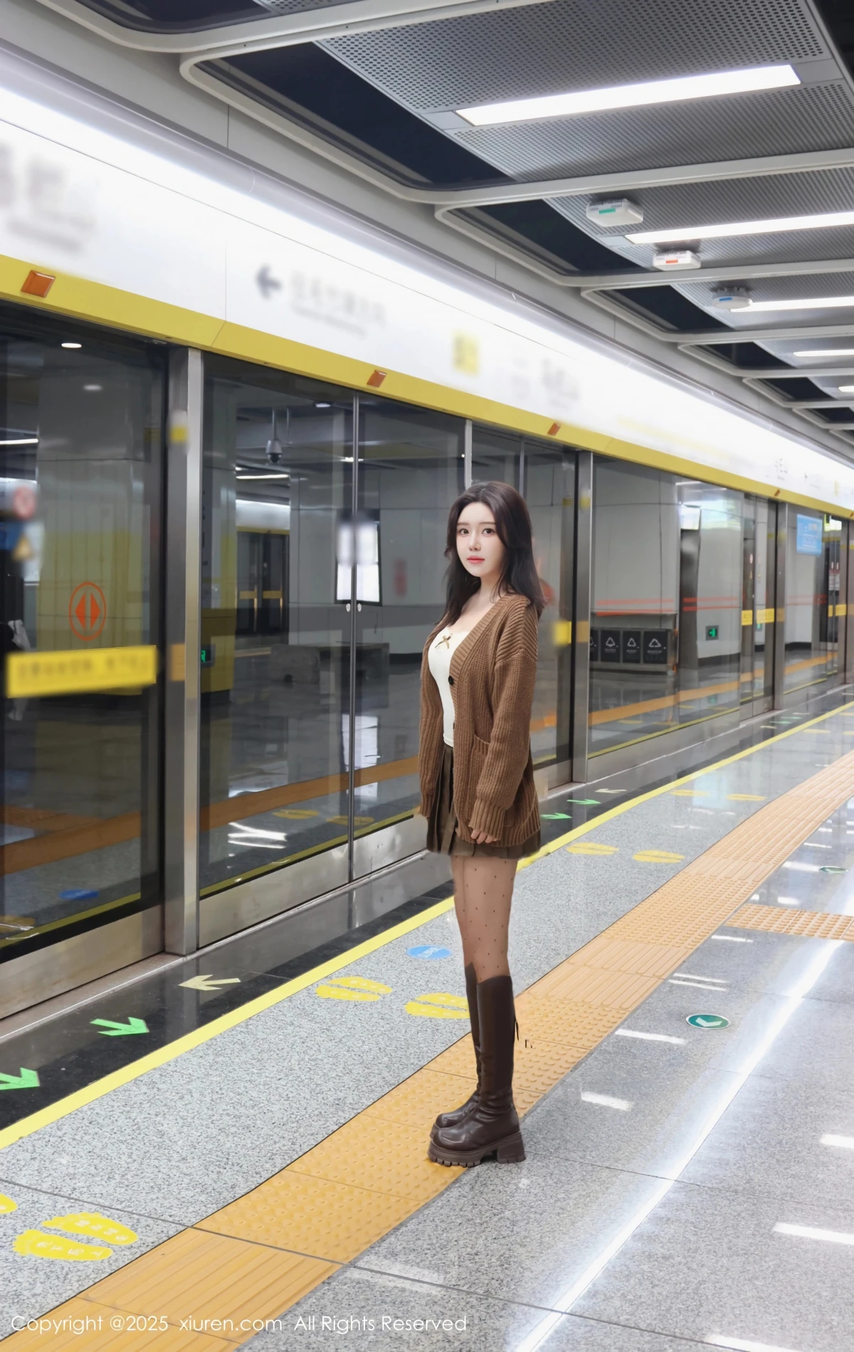 [秀人网] 2025.01.03 No.9708 小薯条nienie#[73P]-3