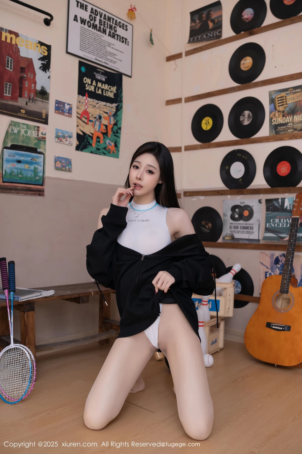 [秀人网] 2025.01.03 No.9707 小逗逗#[80P]-5