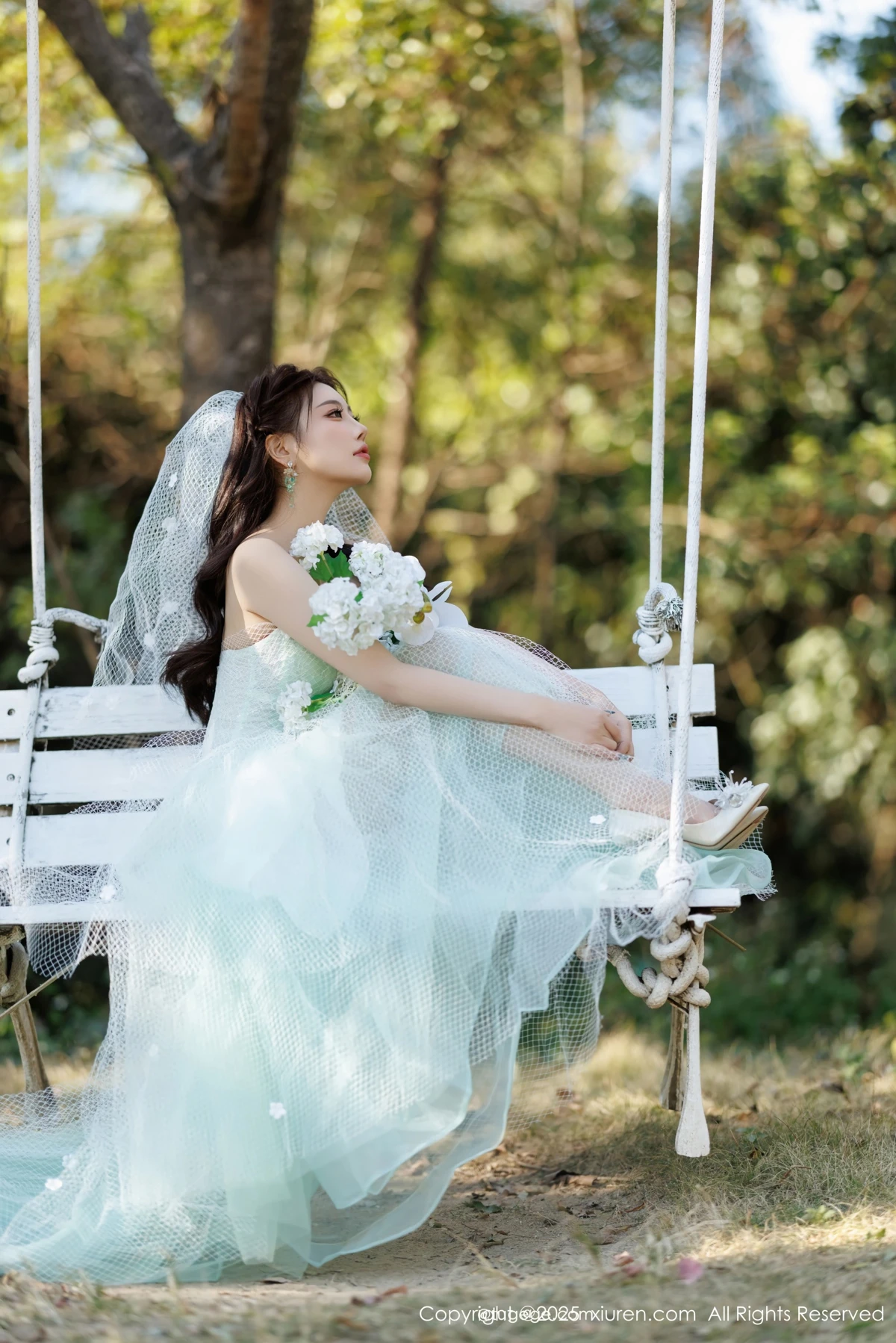 [秀人网] 2025.01.07 No.9722 杨晨晨Yome#[84P]-4