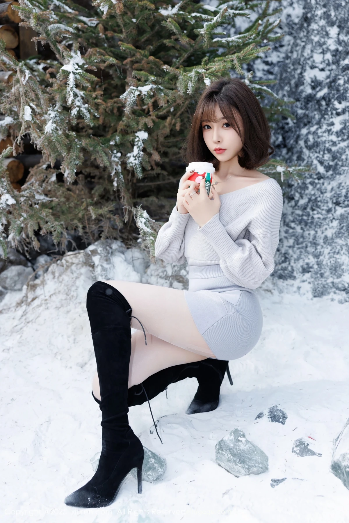 [秀人网] 2025.01.09 No.9734 徐莉芝Booty#[101P]-18