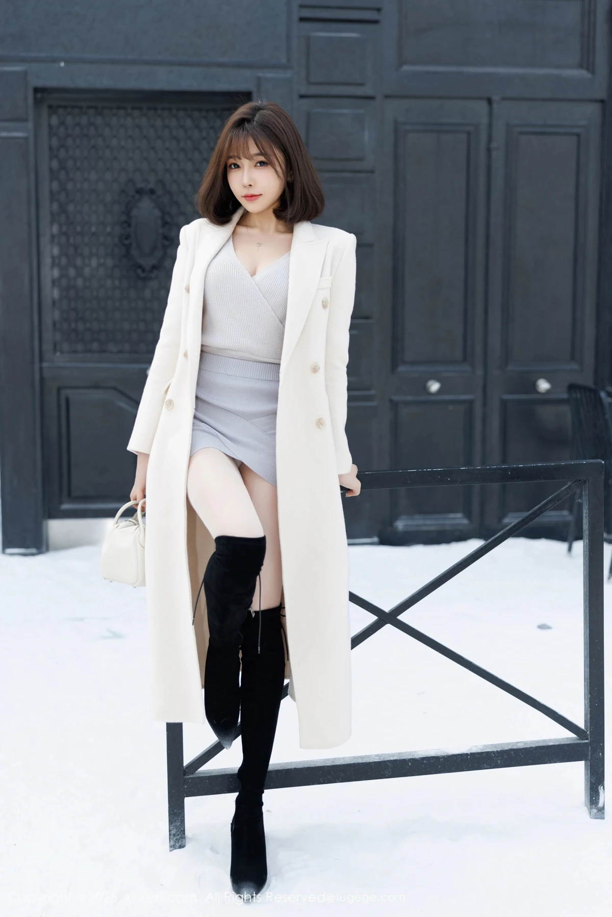 [秀人网] 2025.01.09 No.9734 徐莉芝Booty#[101P]-8