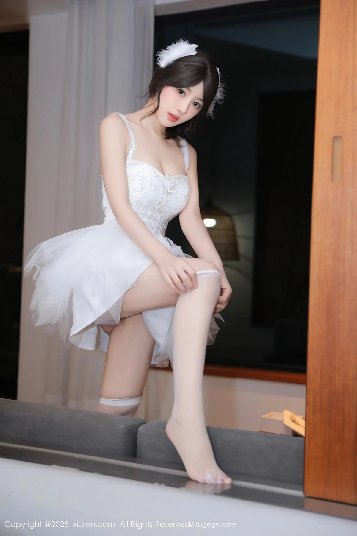 [秀人网] 2025.01.10 No.9742 桃妖夭#[83P]-2