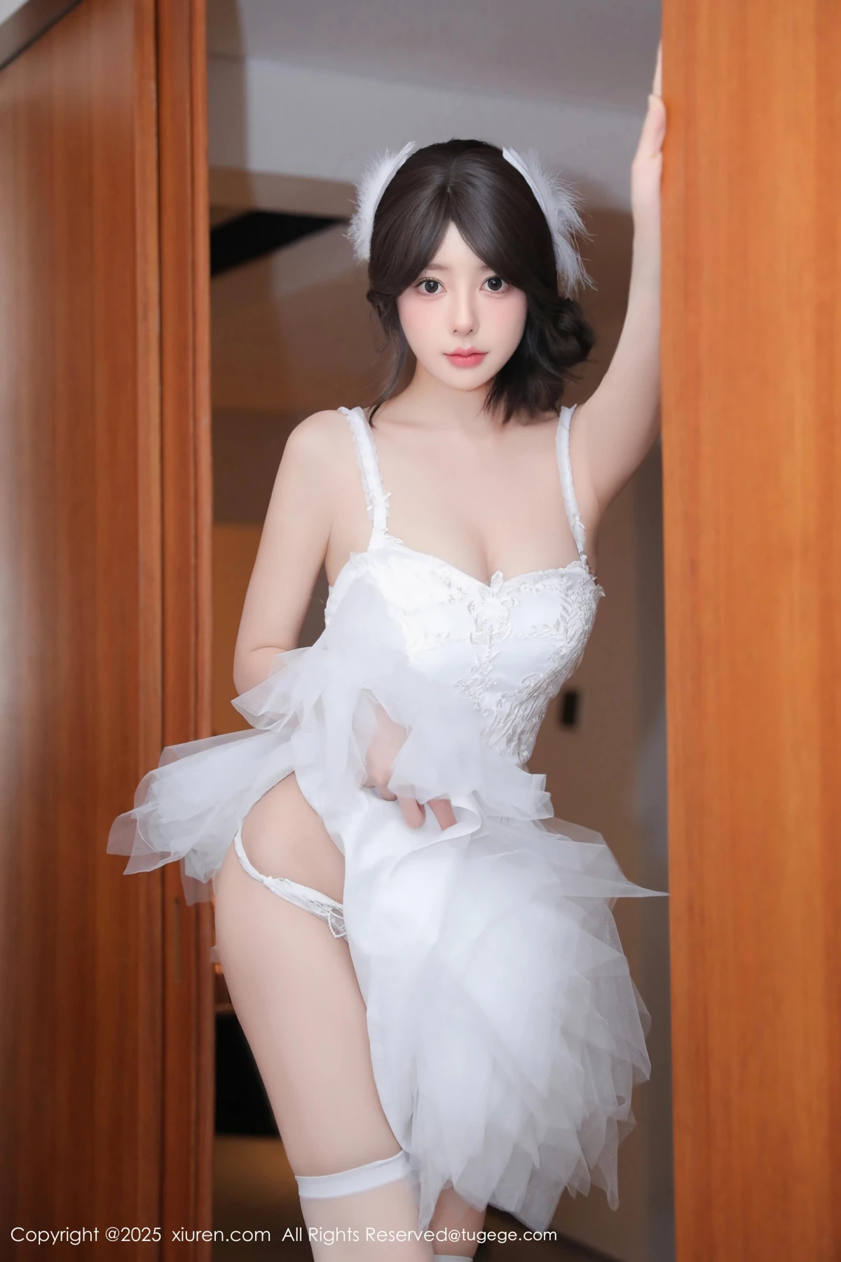 [秀人网] 2025.01.10 No.9742 桃妖夭#[83P]-4
