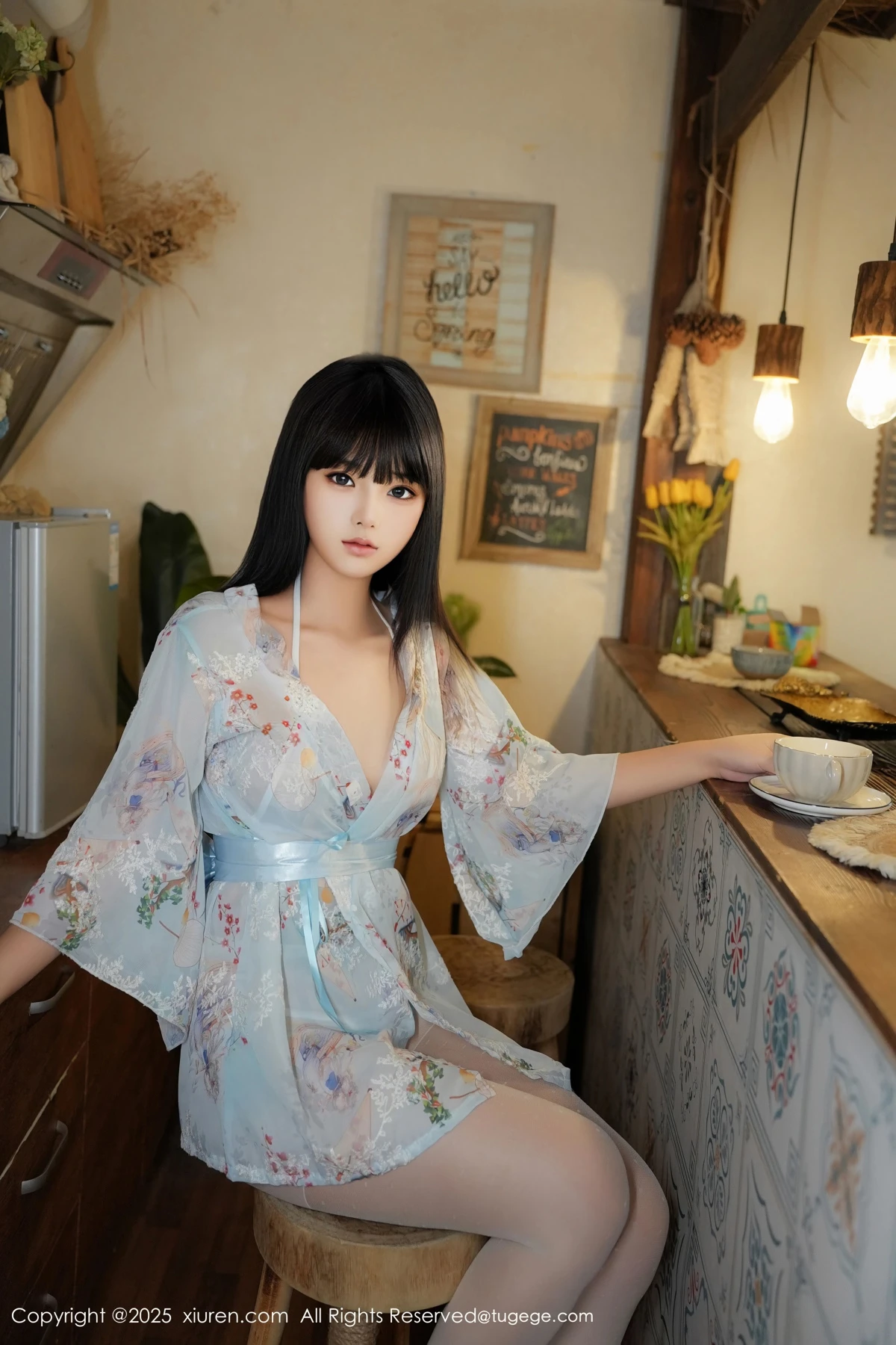 [秀人网] 2025.01.15 No.9760 姚若兮vay#[52P]-4