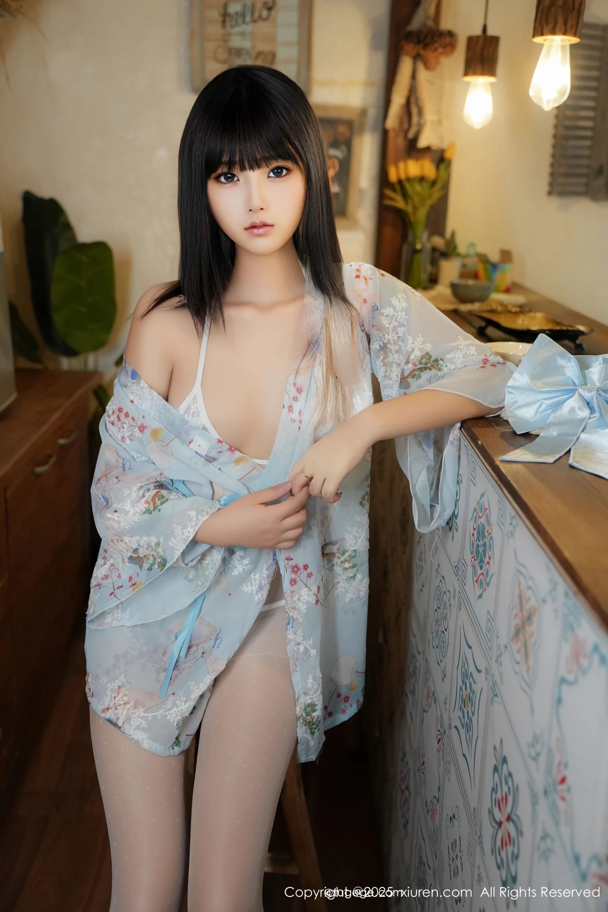 [秀人网] 2025.01.15 No.9760 姚若兮vay#[52P]-9