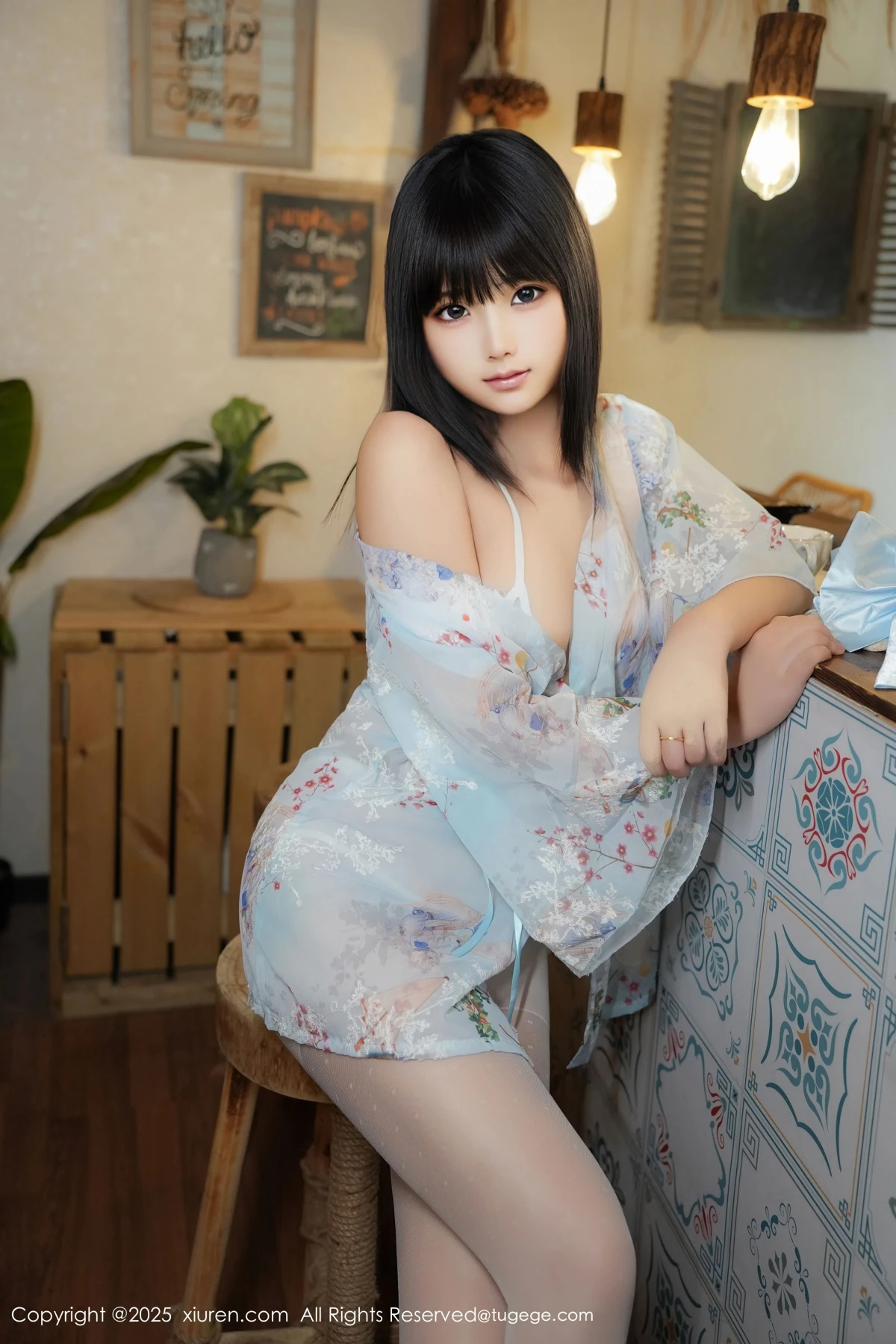 [秀人网] 2025.01.15 No.9760 姚若兮vay#[52P]-1