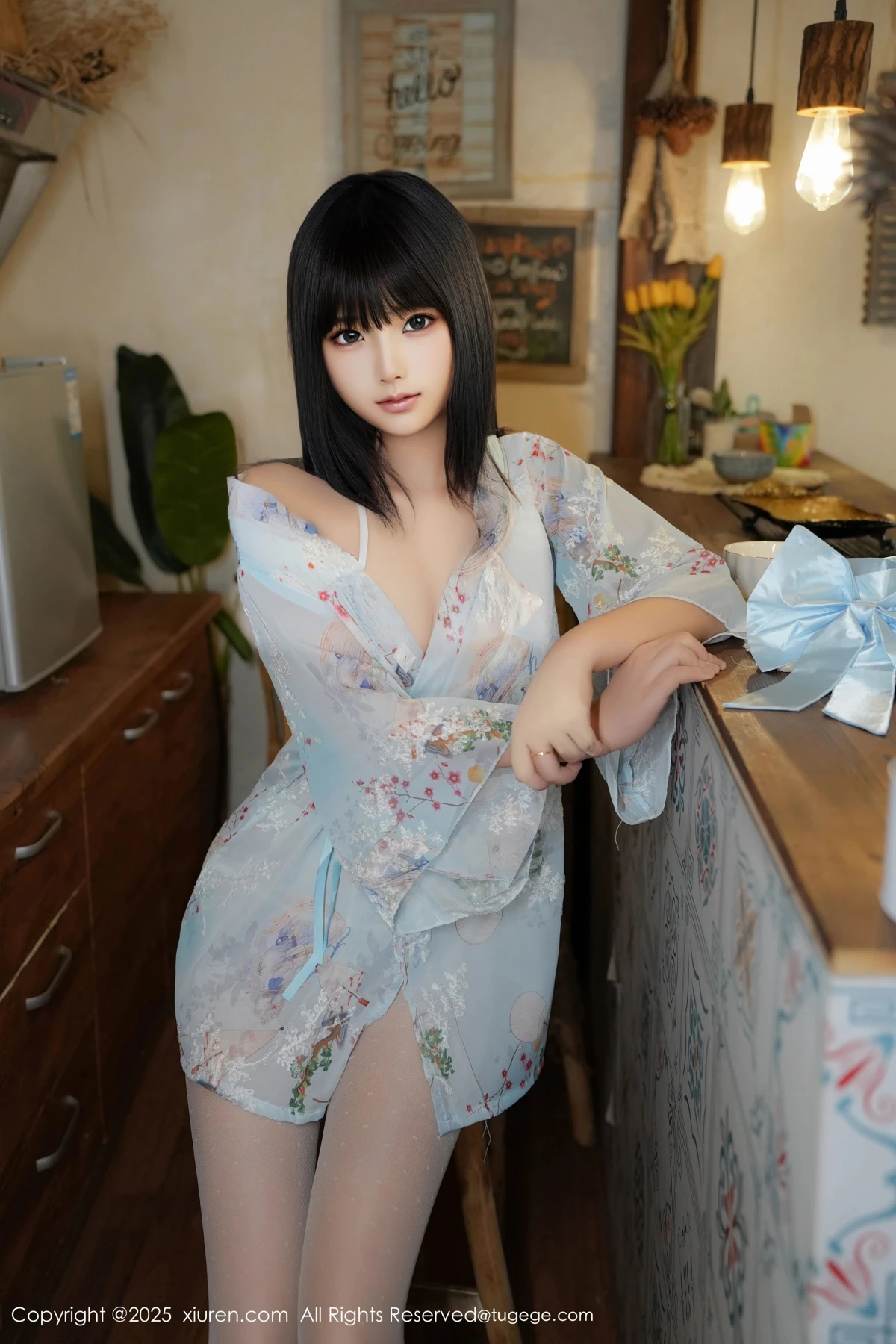 [秀人网] 2025.01.15 No.9760 姚若兮vay#[52P]-3