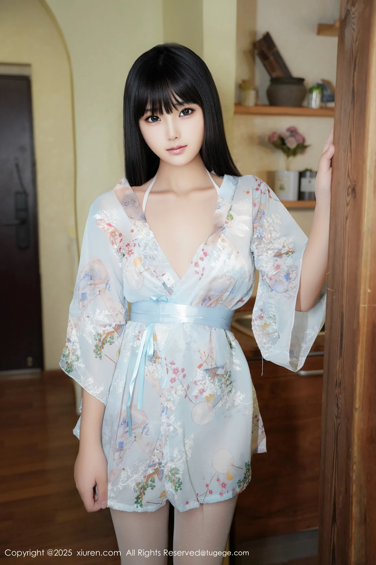 [秀人网] 2025.01.15 No.9760 姚若兮vay#[52P]-8
