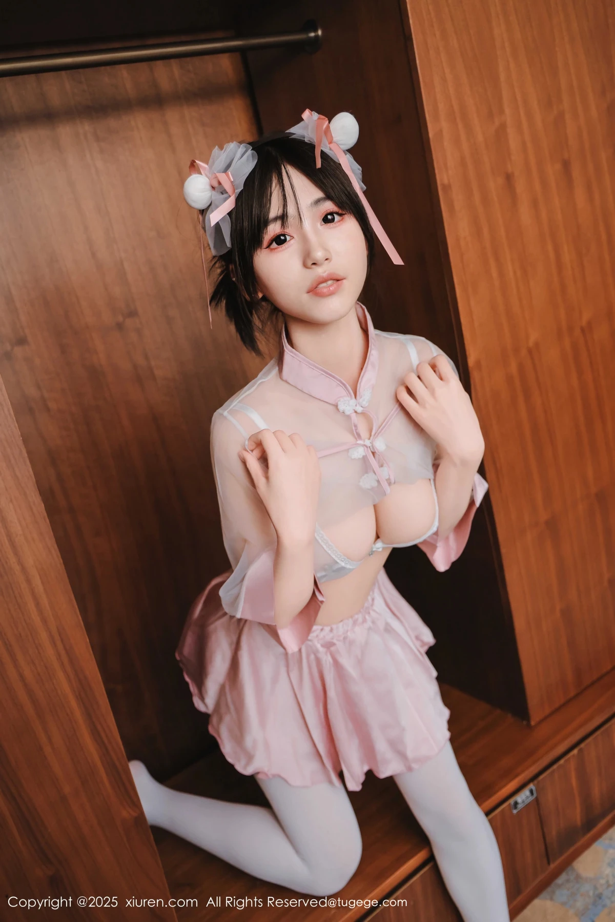 [秀人网] 2025.01.15 No.9763 奶芙乔乔#[69P]-6