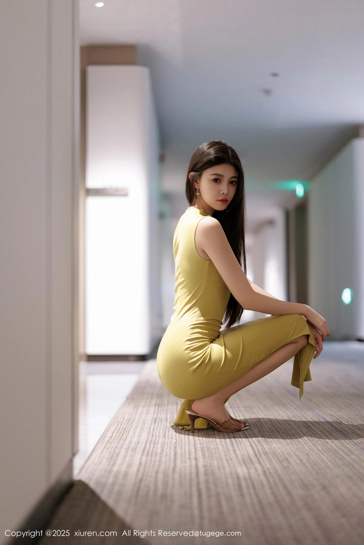 [秀人网] 2025.01.15 No.9761 初梦瑶#[84P]-7