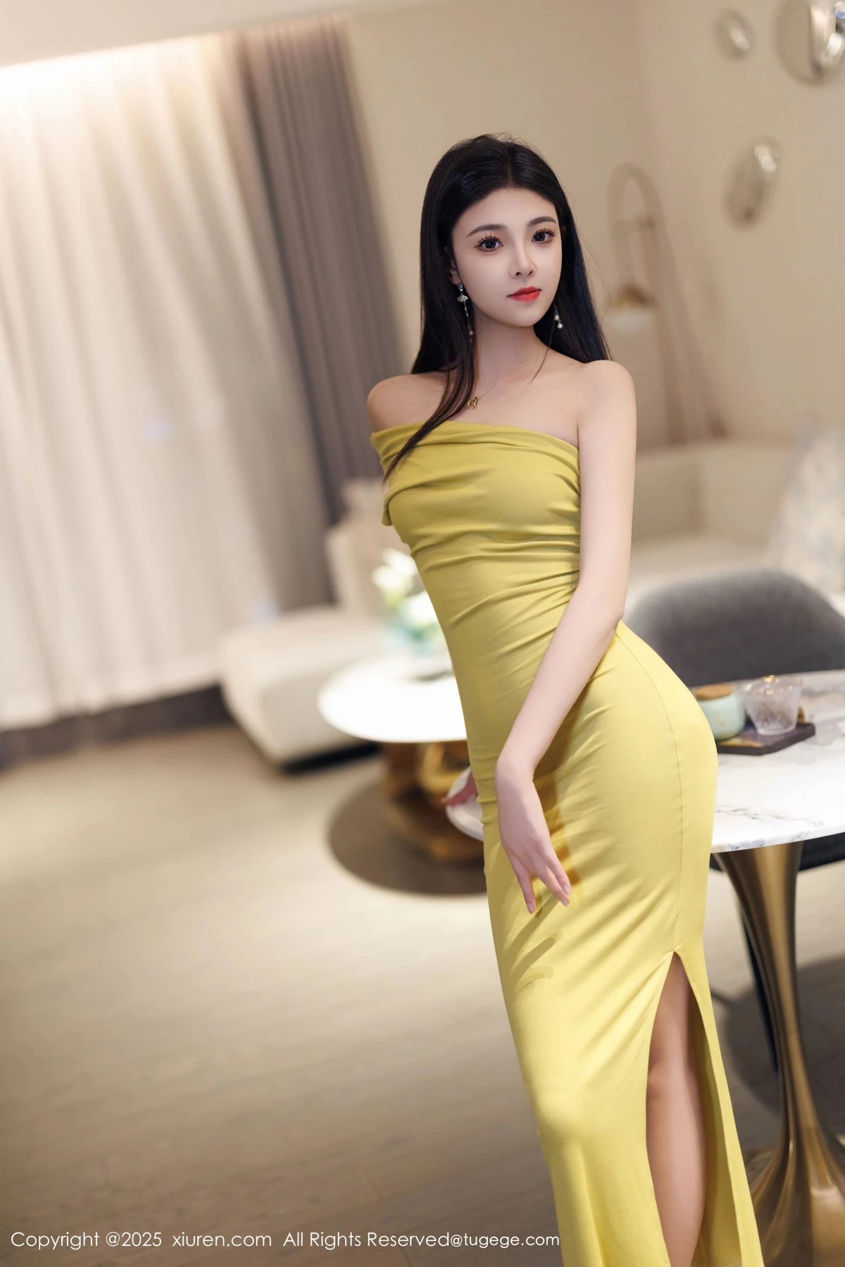 [秀人网] 2025.01.15 No.9761 初梦瑶#[84P]-10